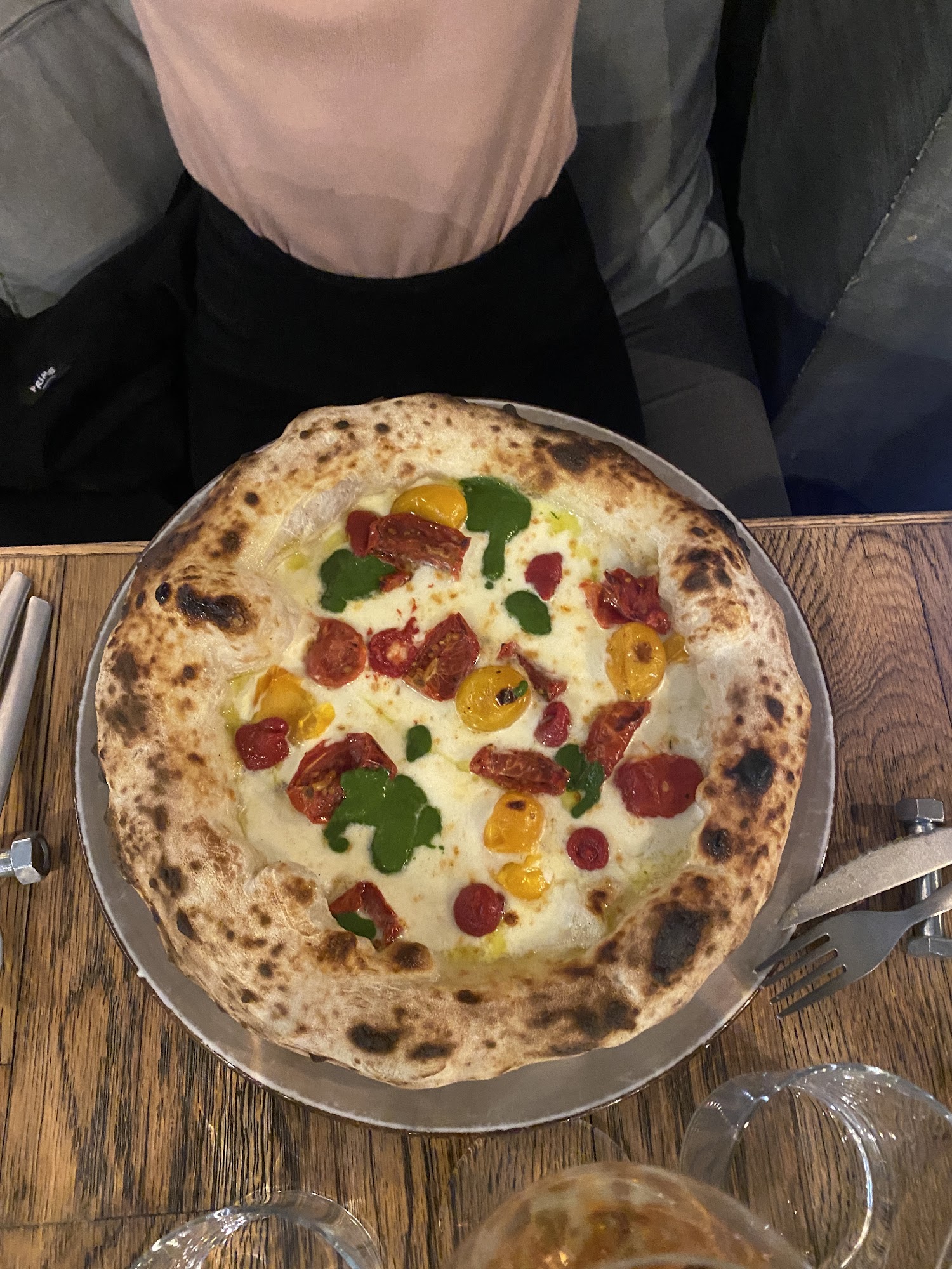Sant'Isidoro - Pizza & Bolle