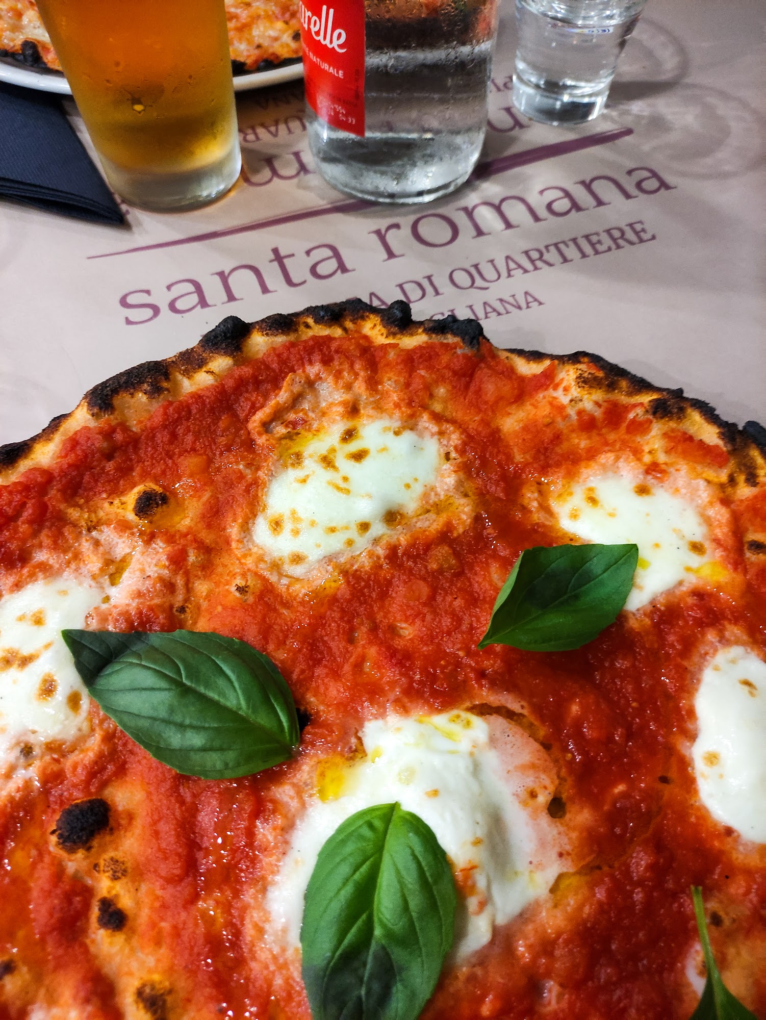 Santa Romana
