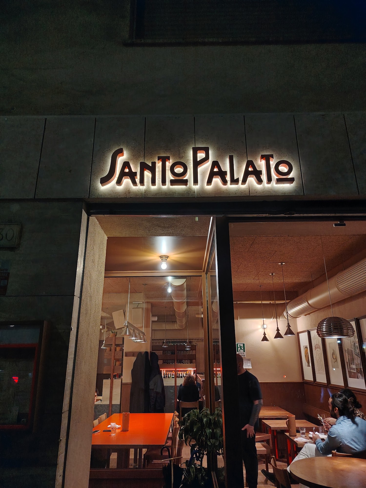 SantoPalato