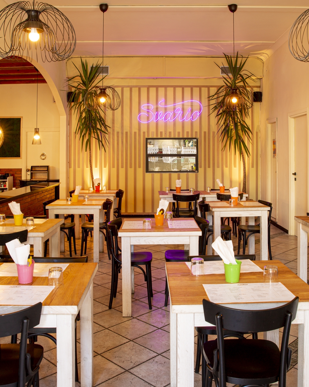 Svario Pizza Bar