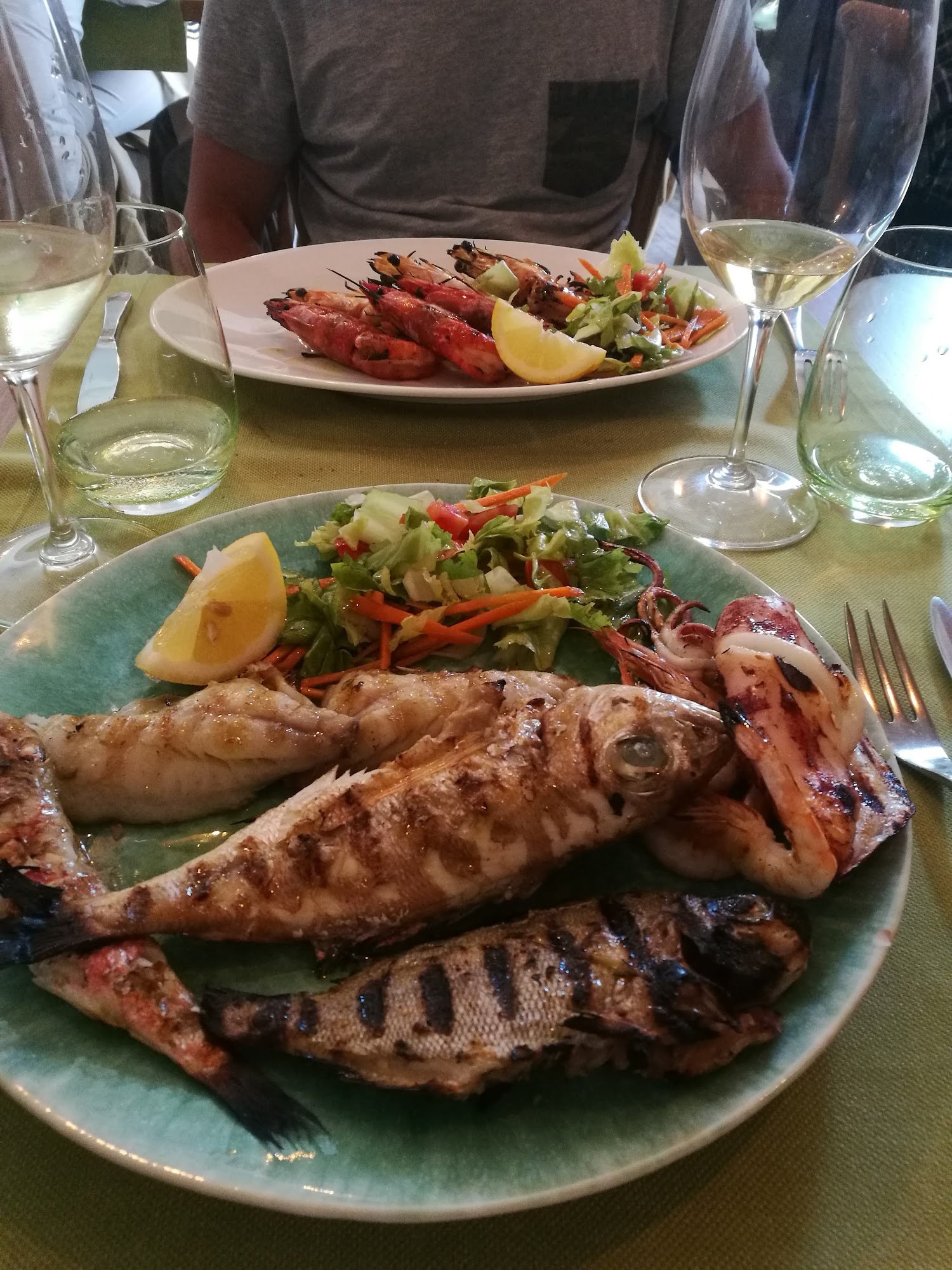 Trattoria del Pesce