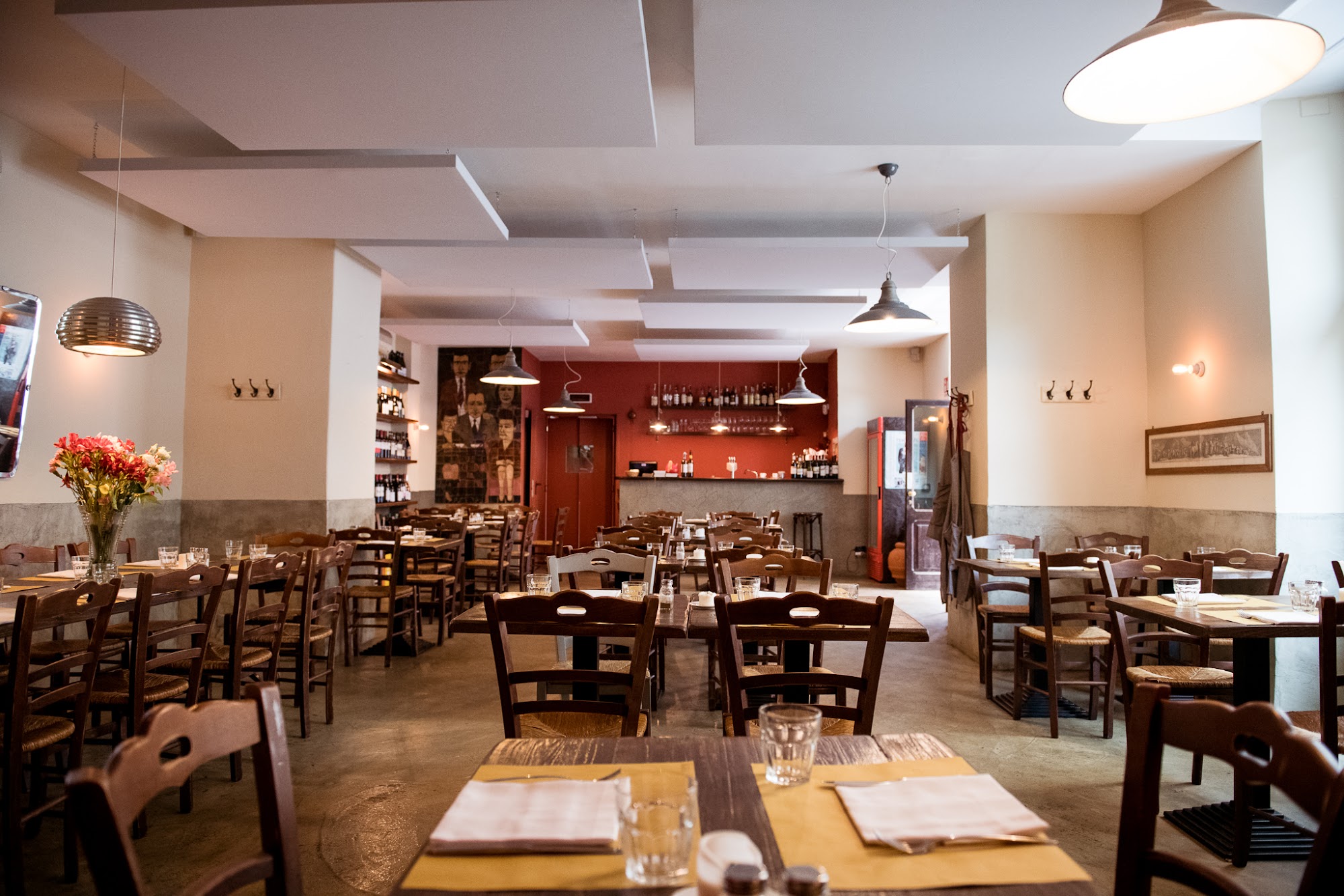 Trattoria Pennestri