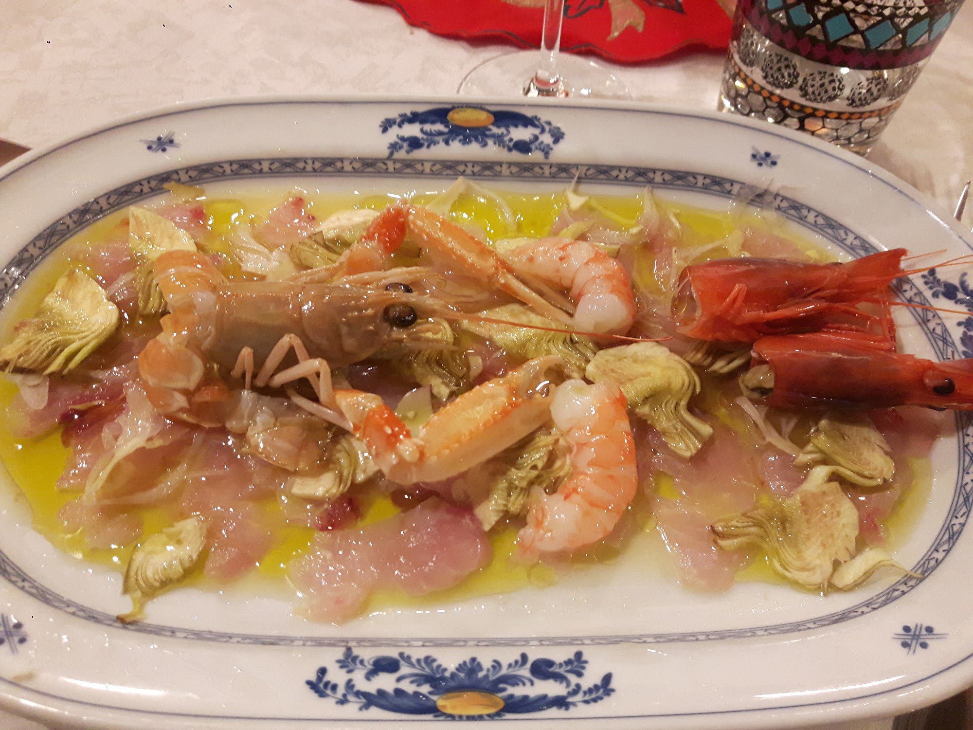 Antica Osteria della Collina by Illume