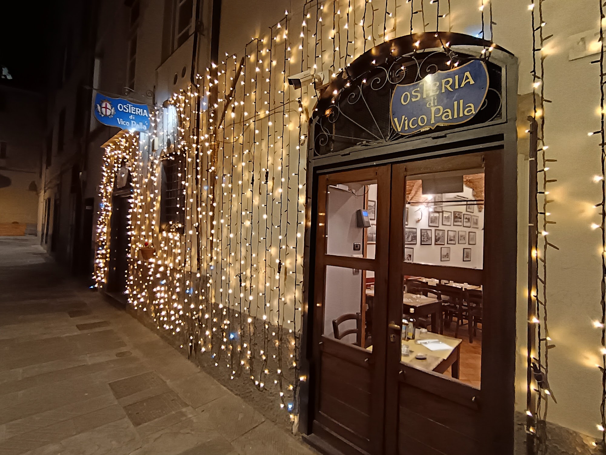 Antica Osteria Vico Palla
