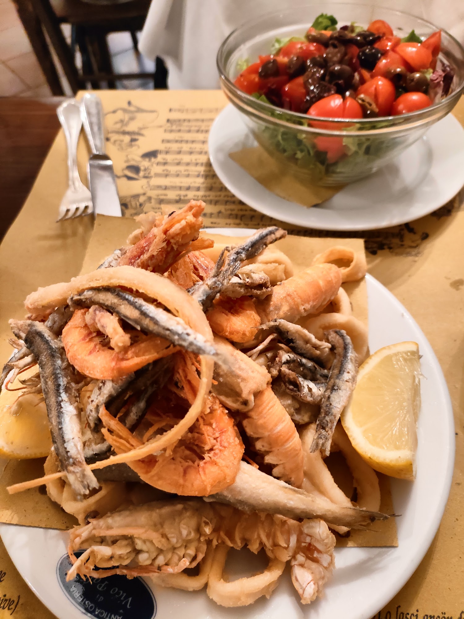 Antica Osteria Vico Palla