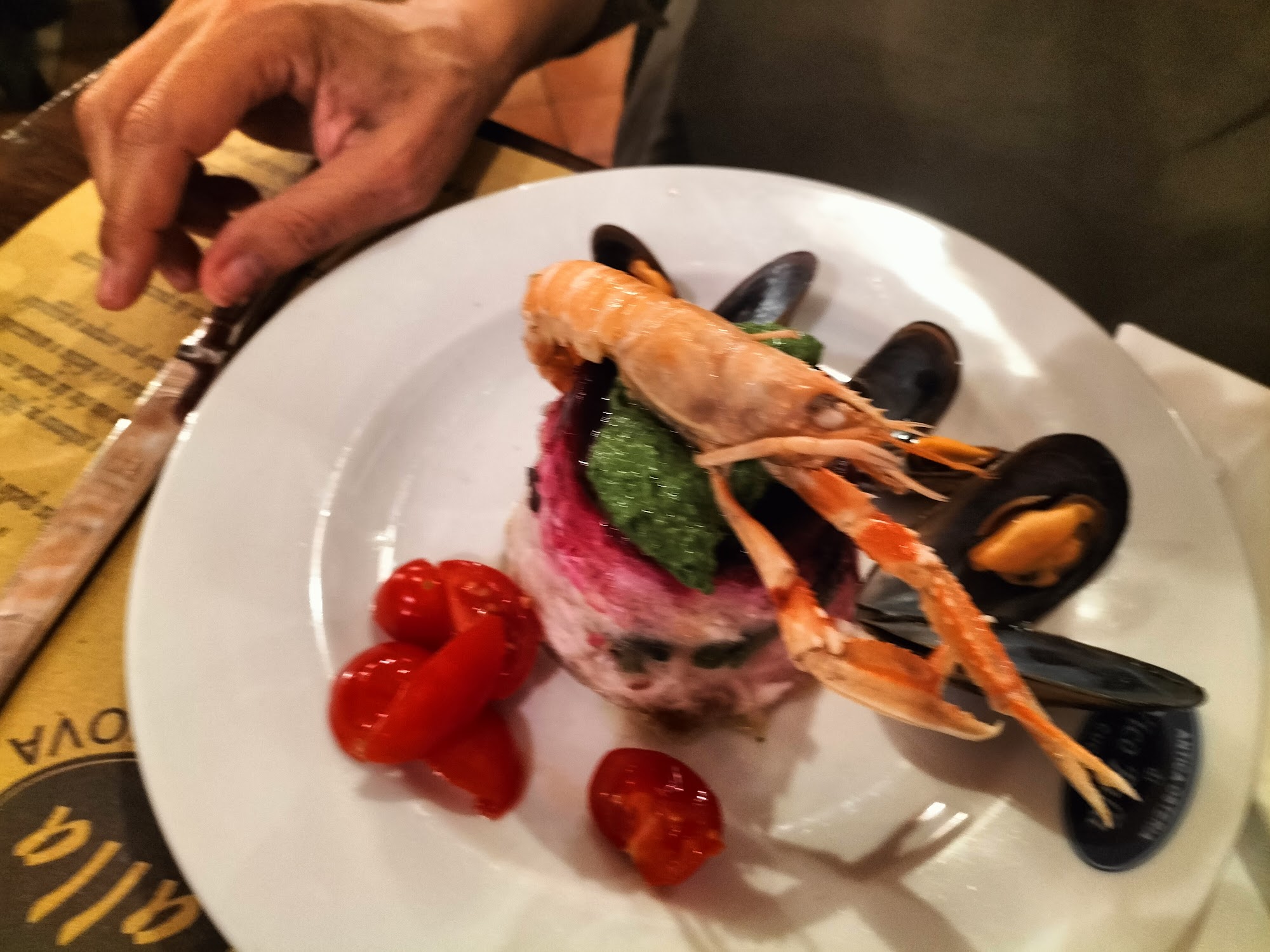 Antica Osteria Vico Palla