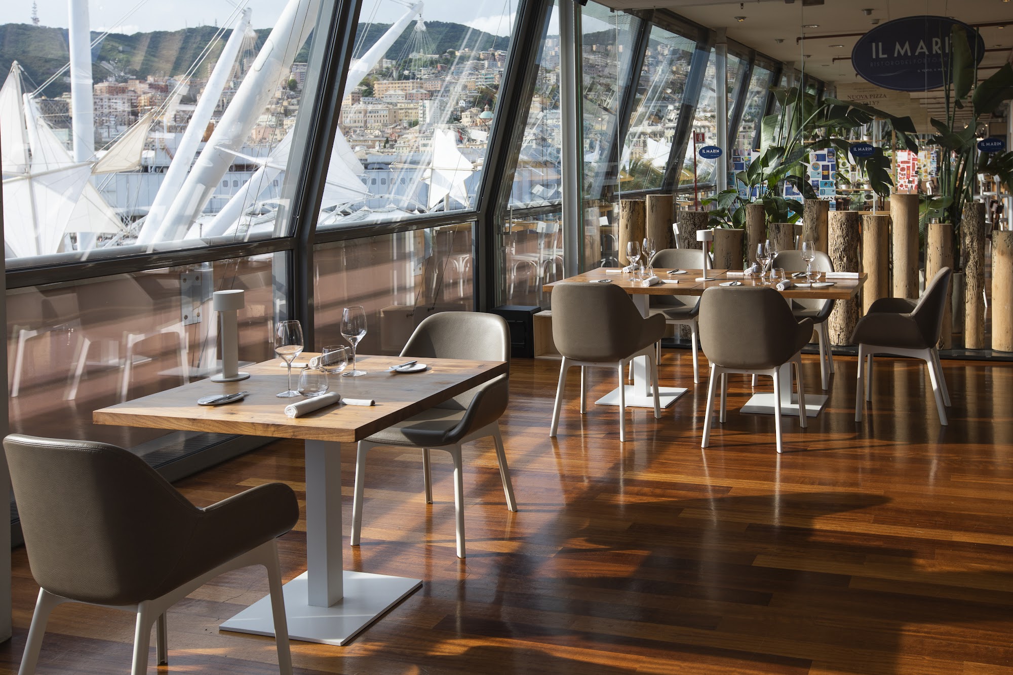 Il Marin a Eataly Genova