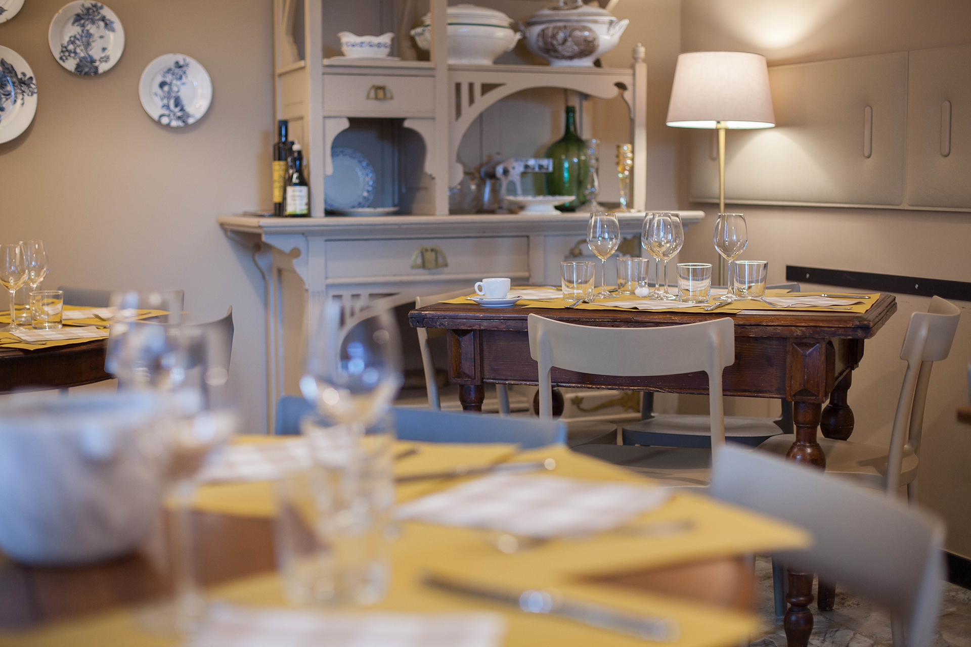 Le Cicale in Trattoria