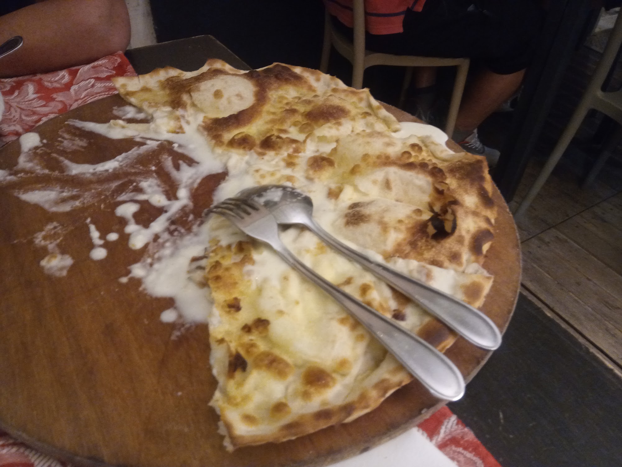 Le Cicale in Trattoria