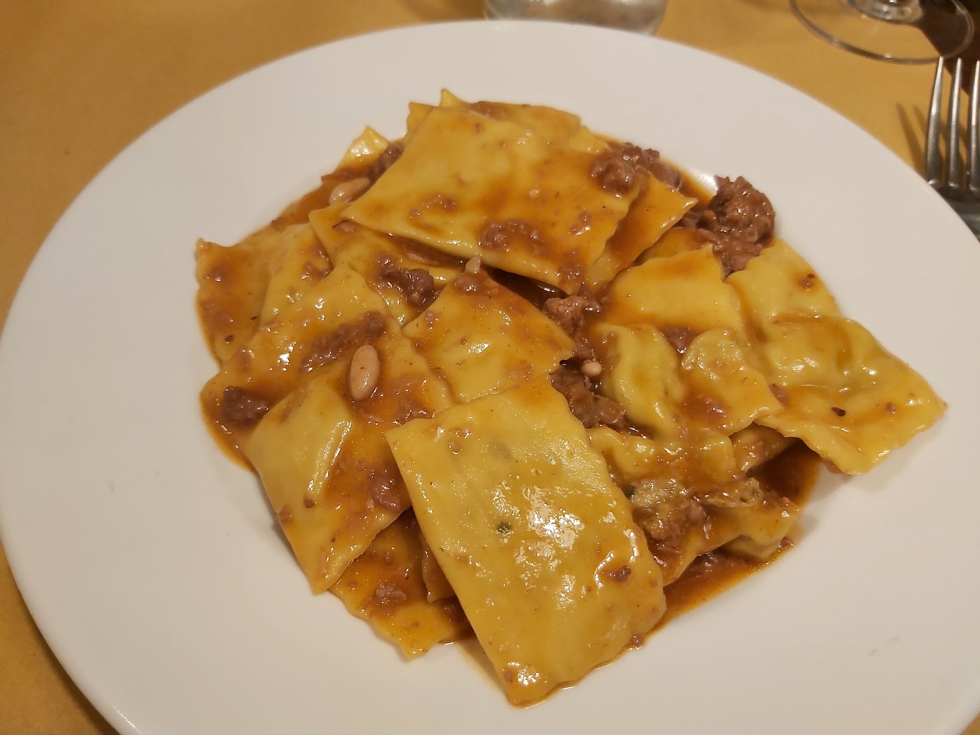 Le Cicale in Trattoria