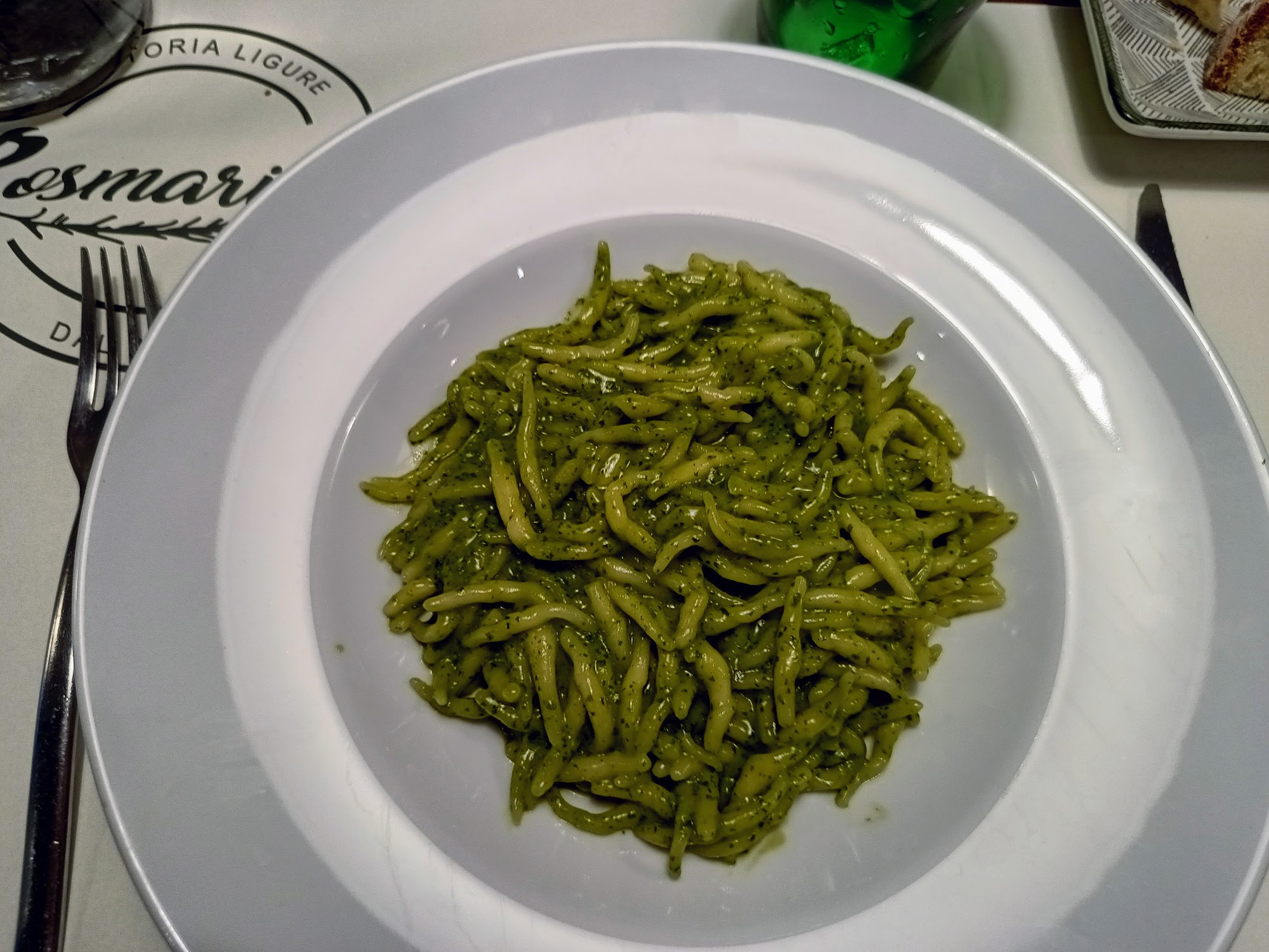 Trattoria Rosmarino