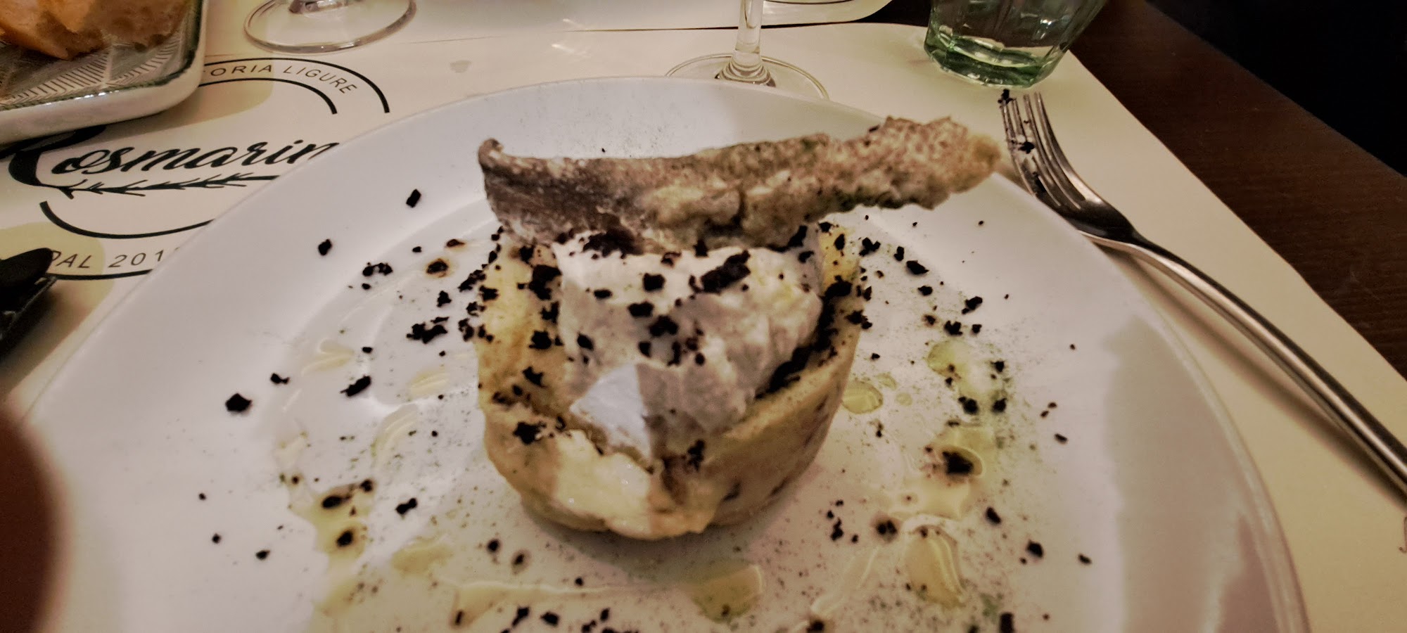 Trattoria Rosmarino