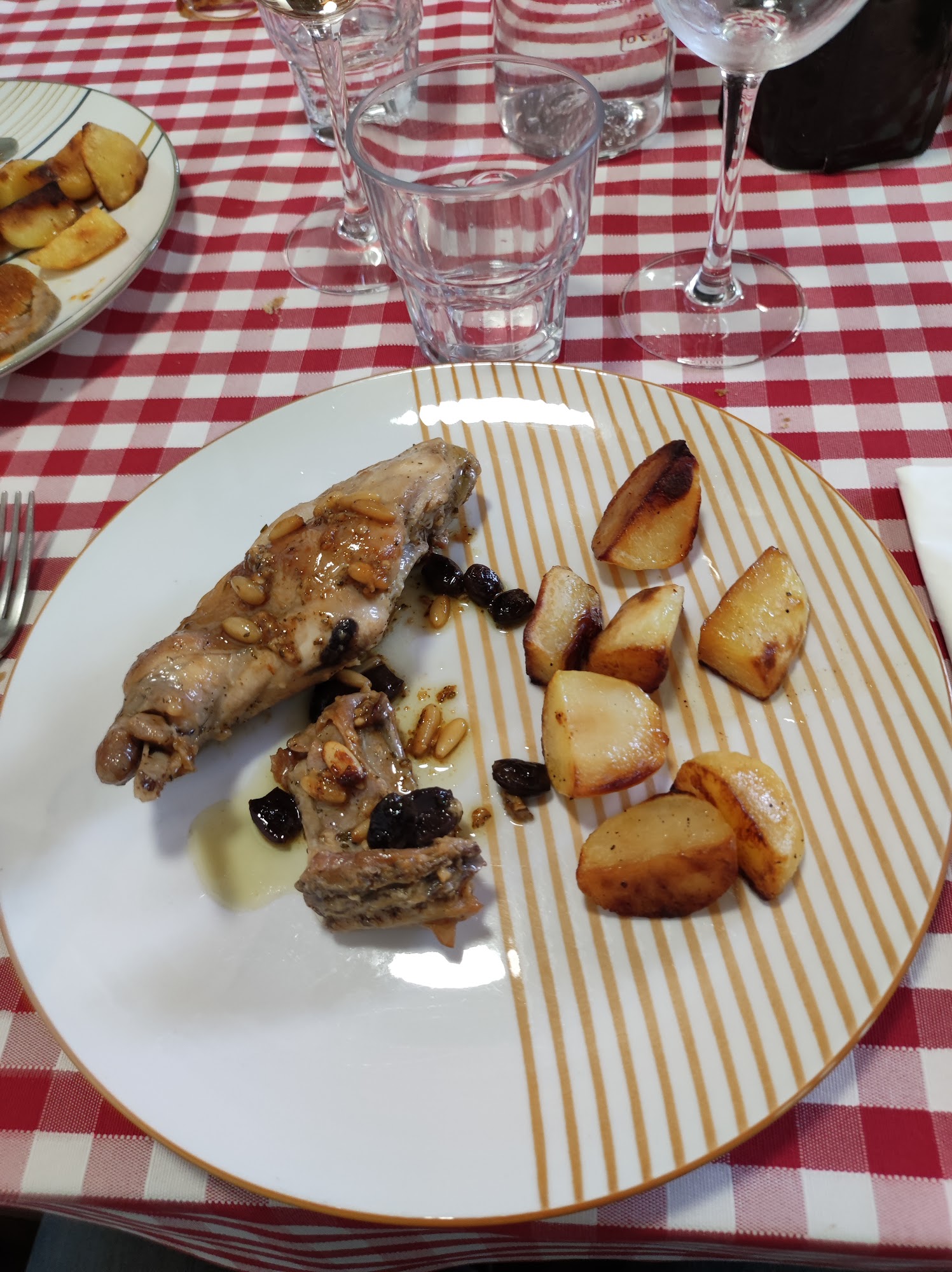 Vegia Òstàia Da o Pöulu