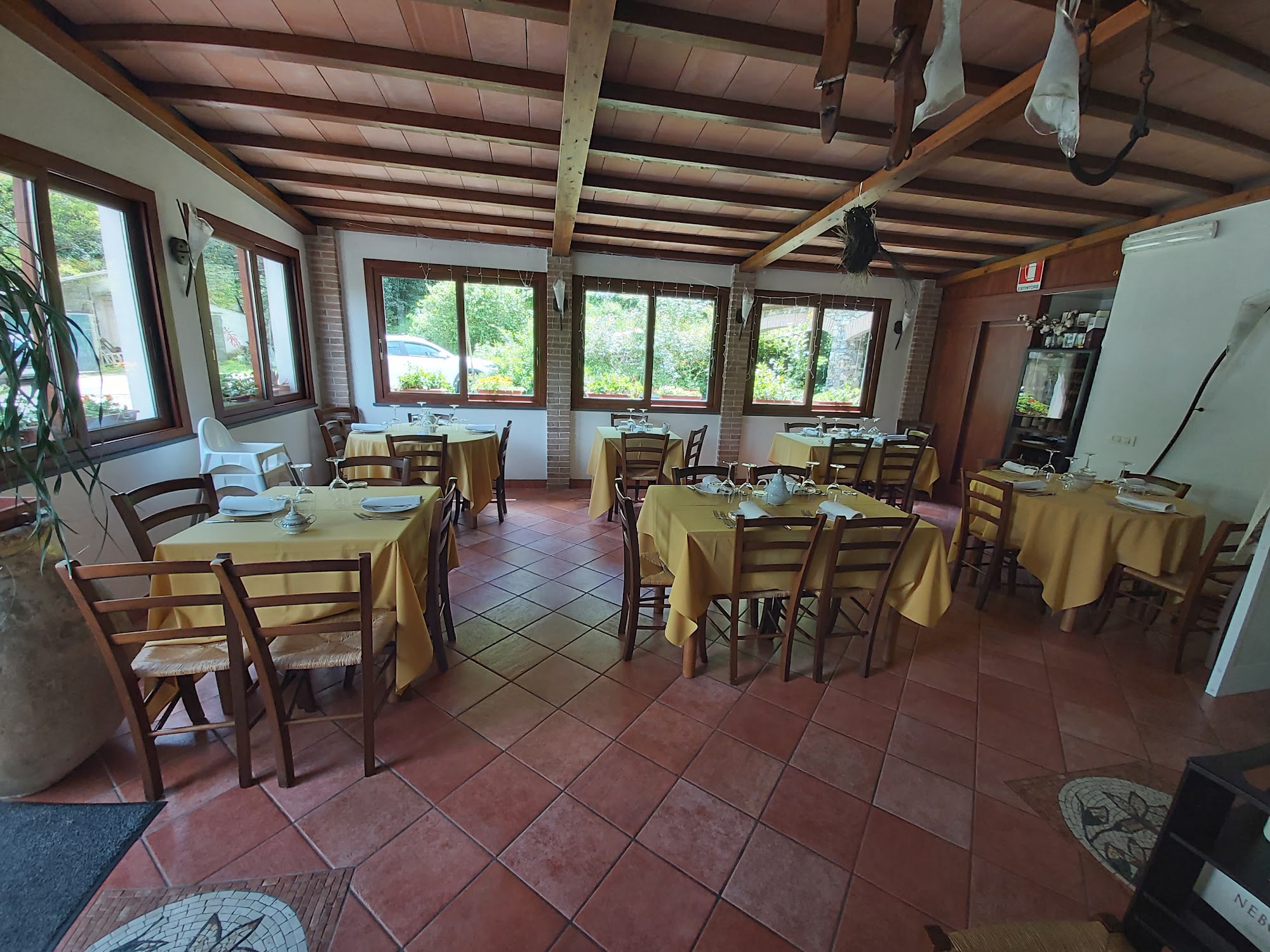 Trattoria Ligagin