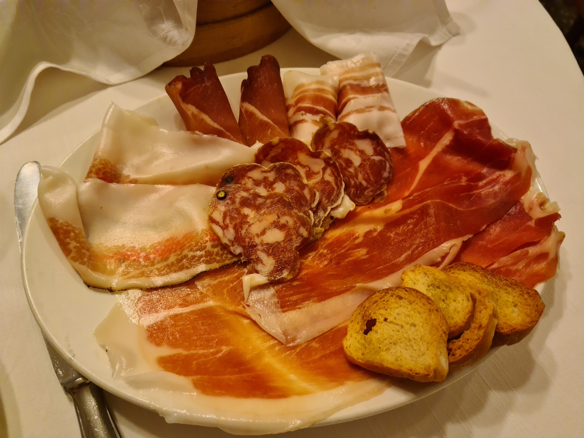 Trattoria Ligagin