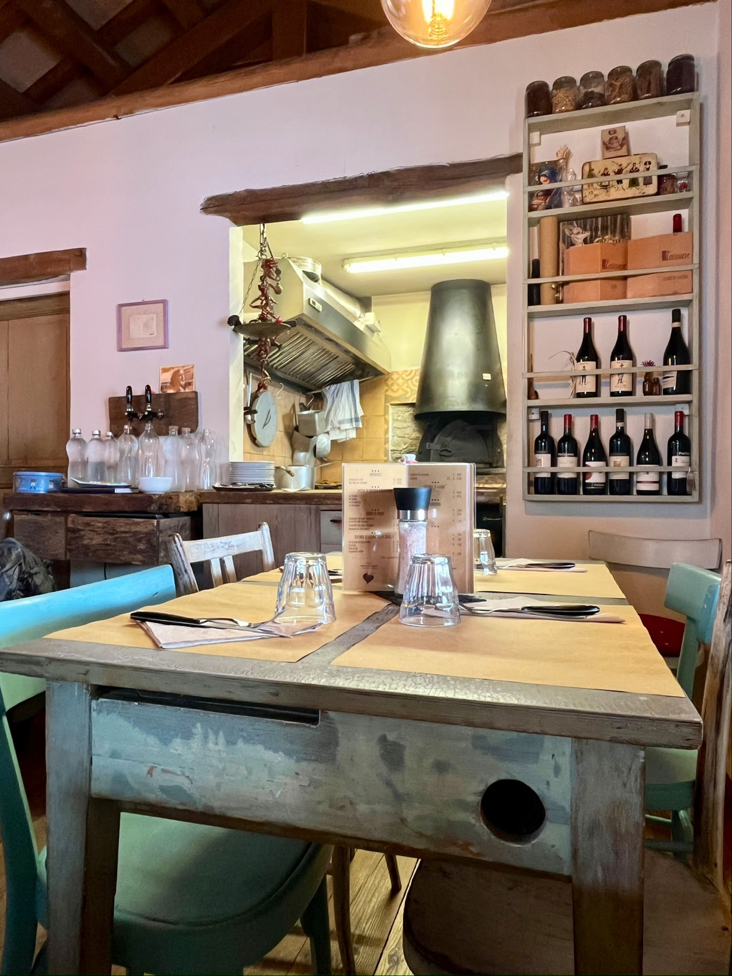 Osteria del Cantoniere