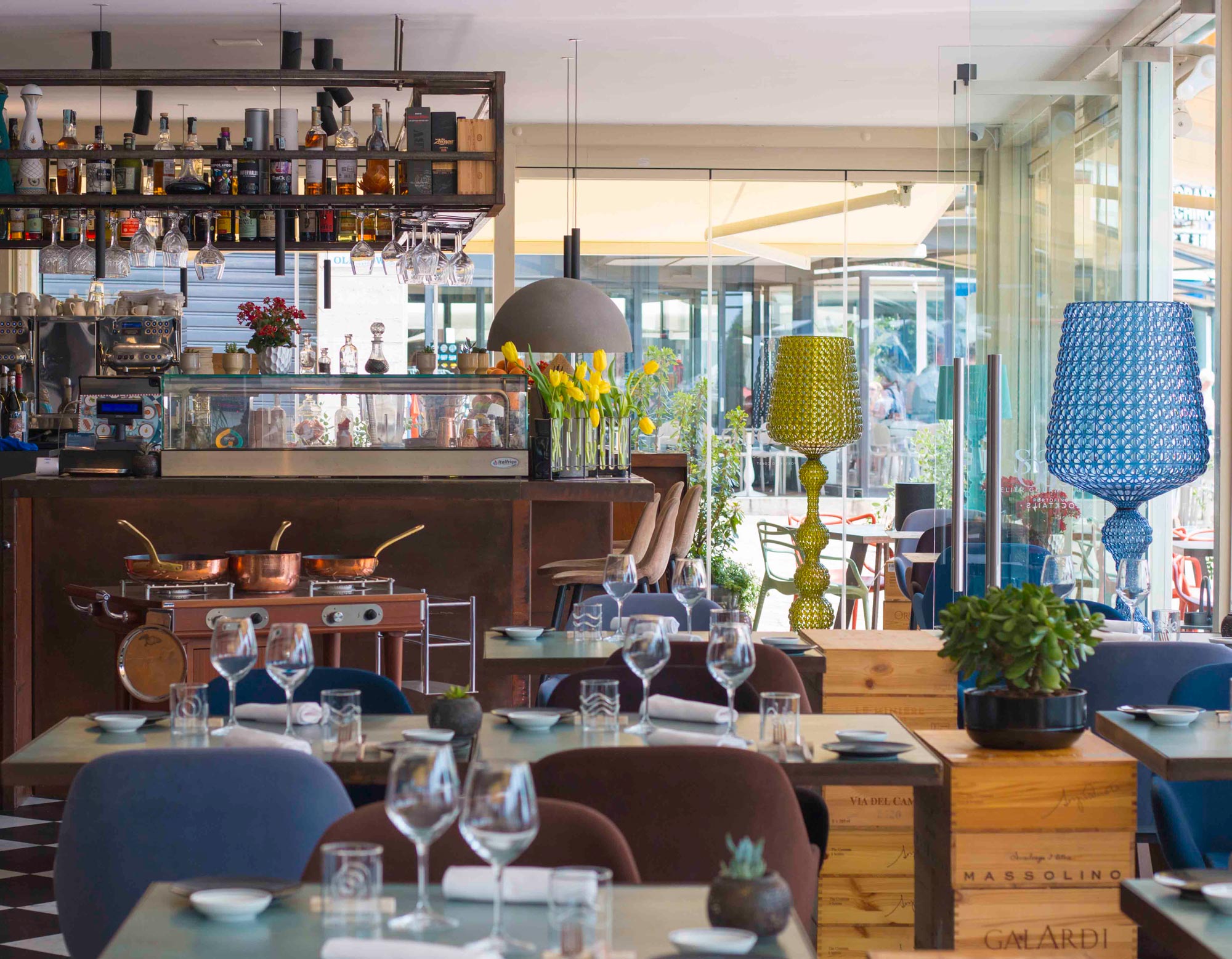 Il Salotto Atelier Gourmet