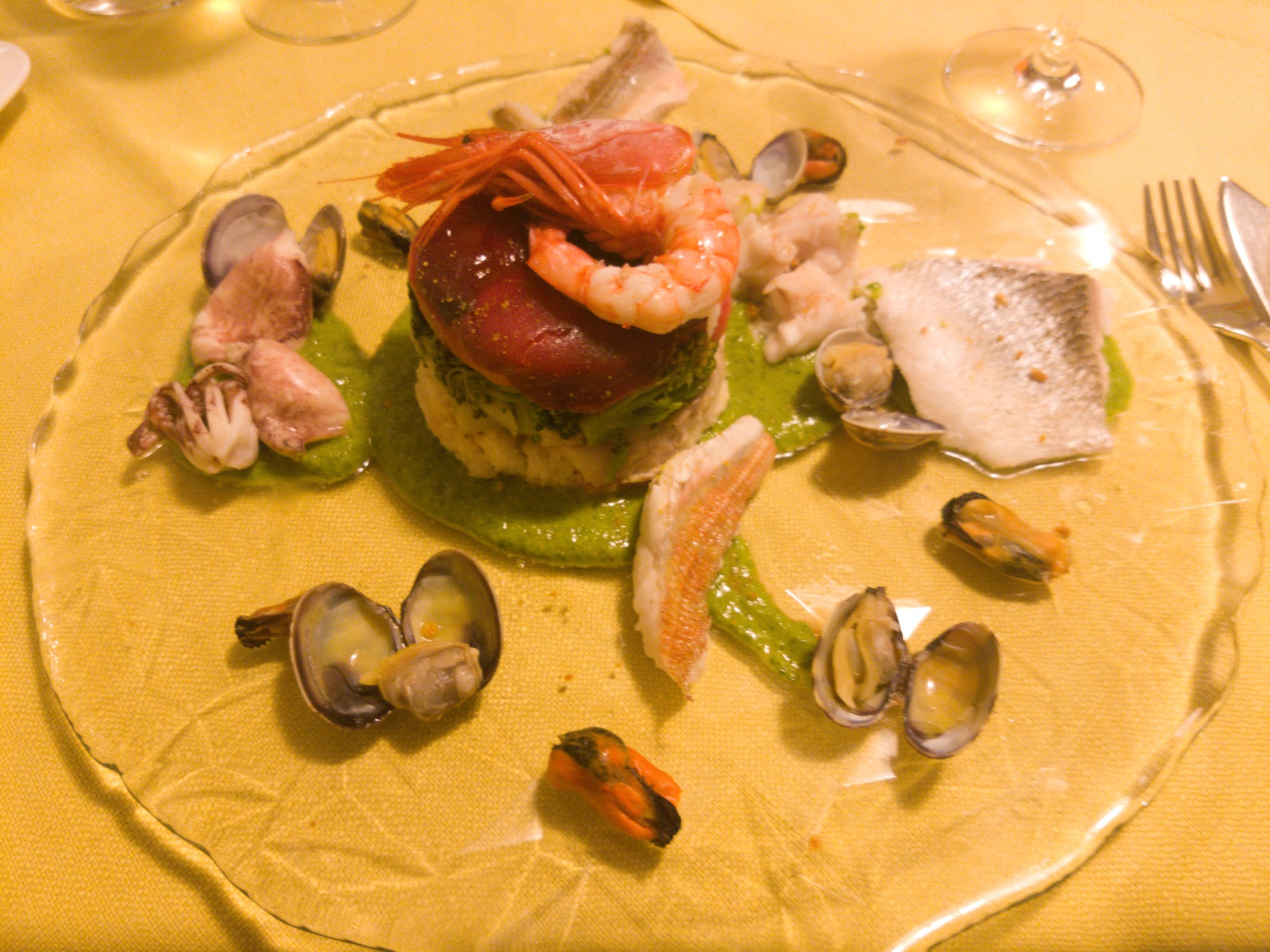 Toe Drue Antica Osteria
