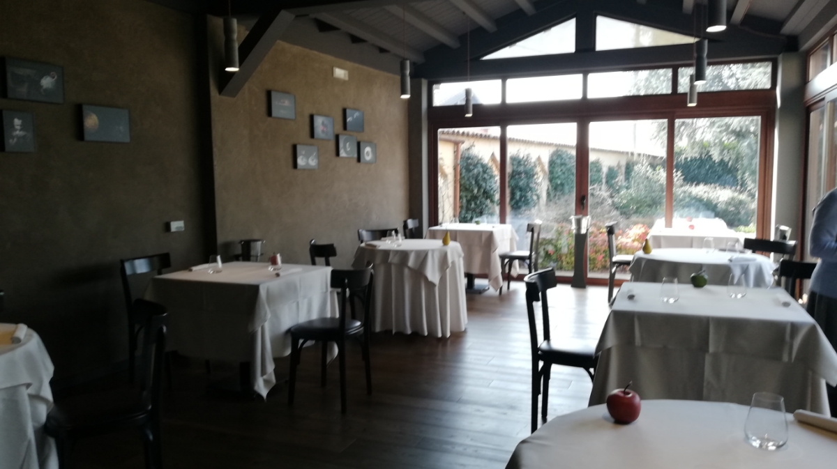 Antica Osteria Magenes