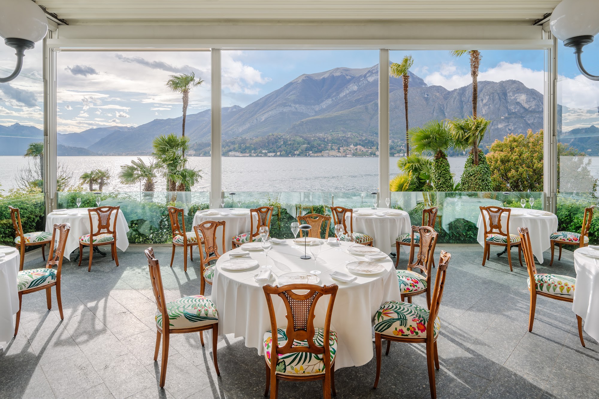 Mistral del Grand Hotel Villa Serbelloni