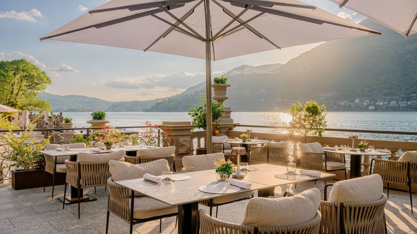 L'ARIA del Mandarin Oriental