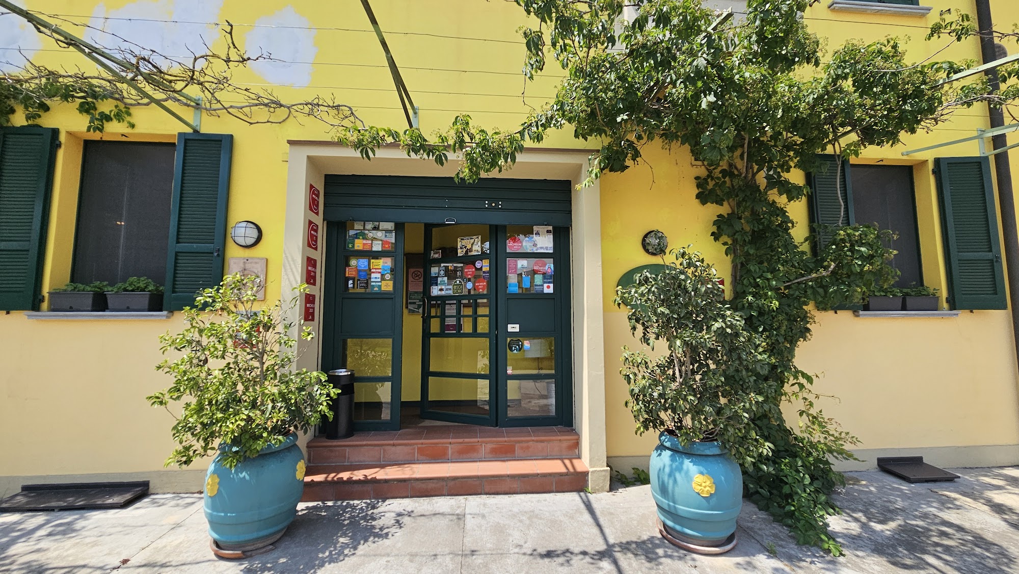 Trattoria Via Vai