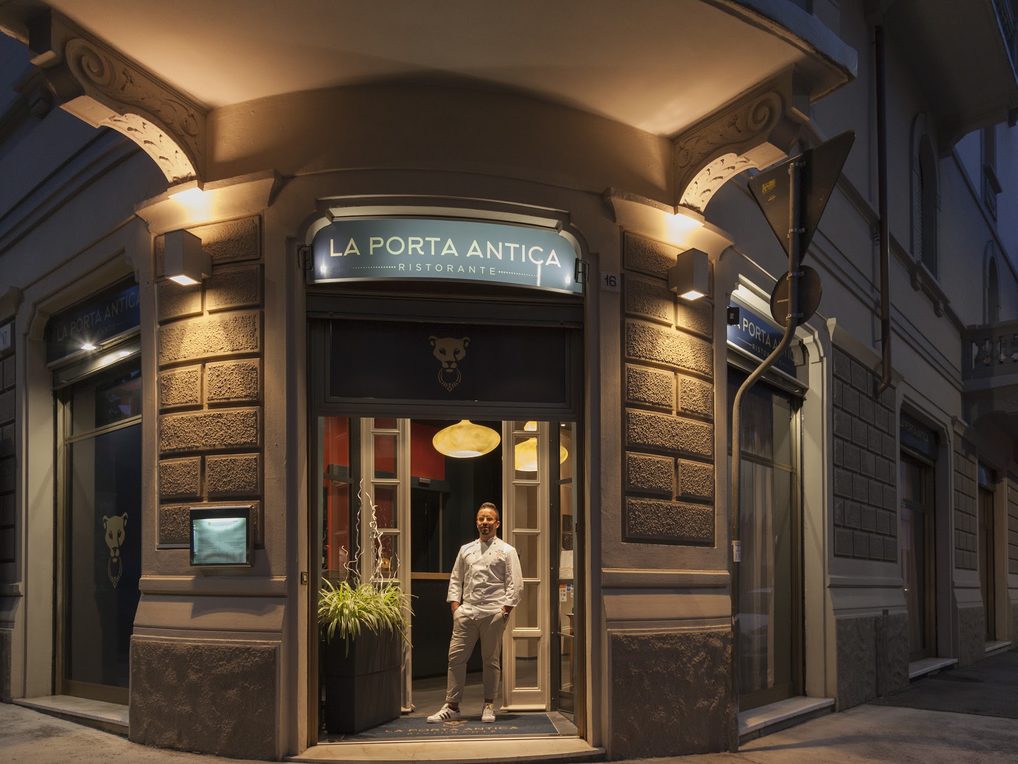 La Porta Antica