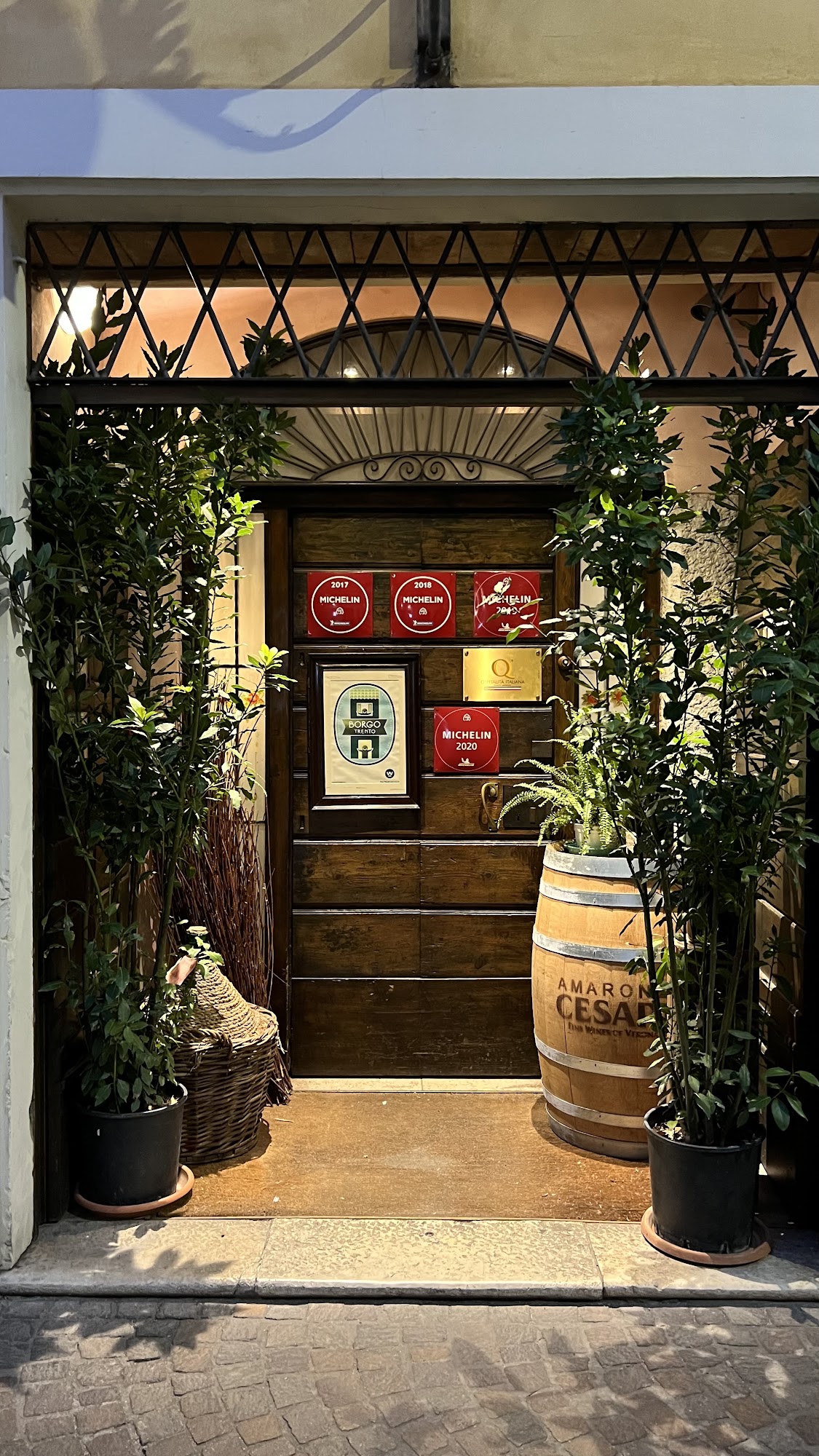 Trattoria Porteri