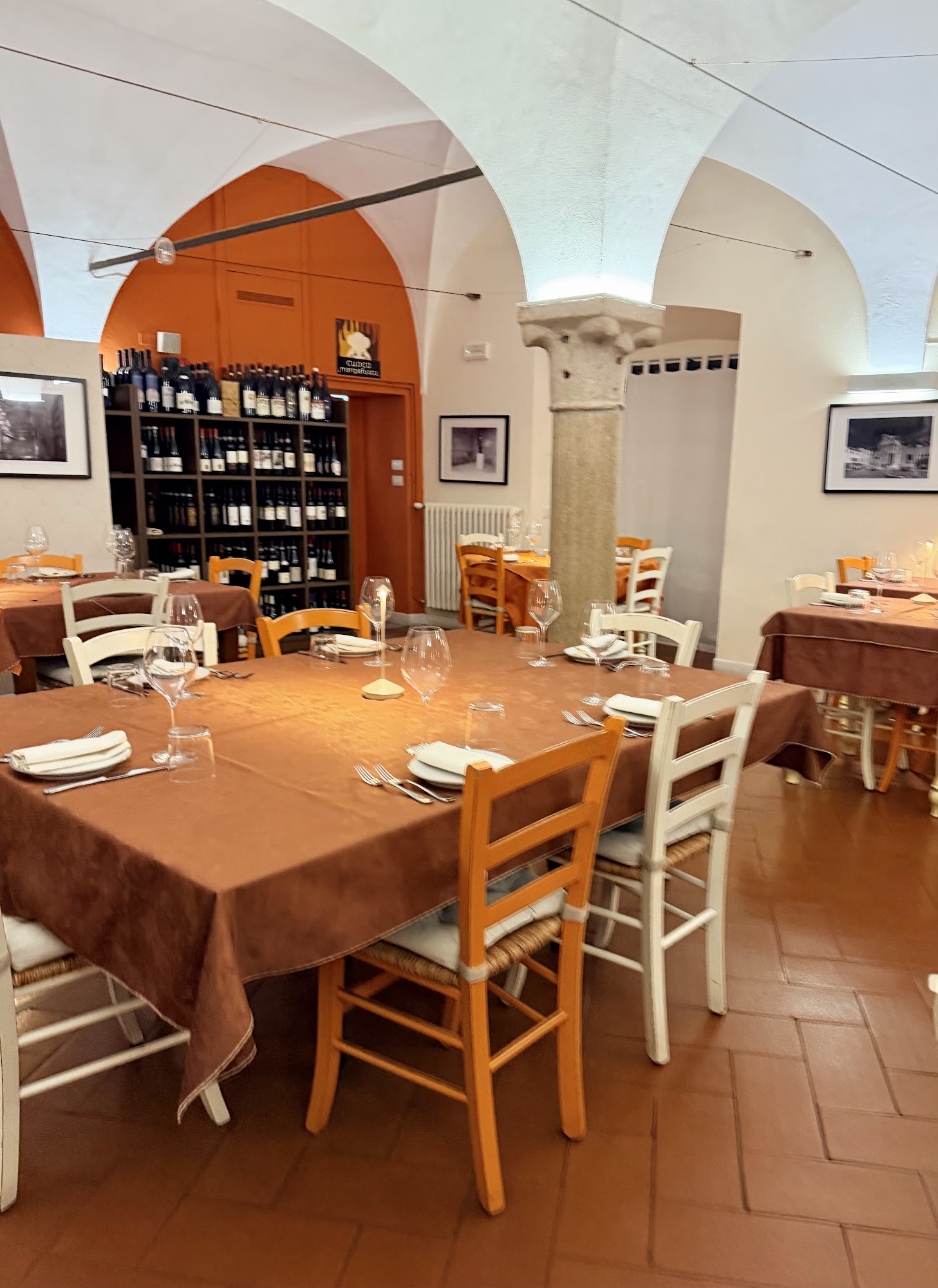 Trattoria Urbana Mangiafuoco