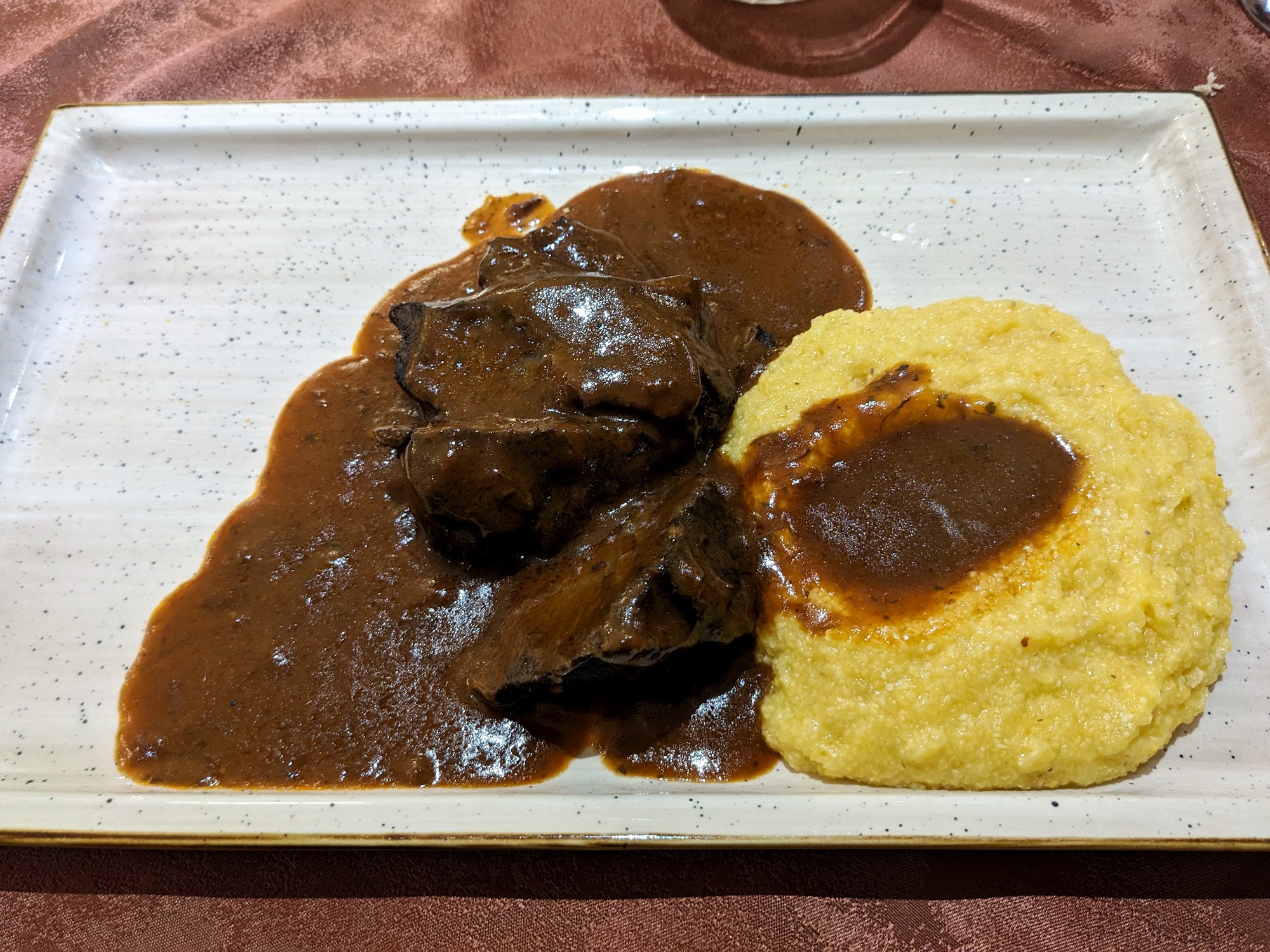 Trattoria Urbana Mangiafuoco