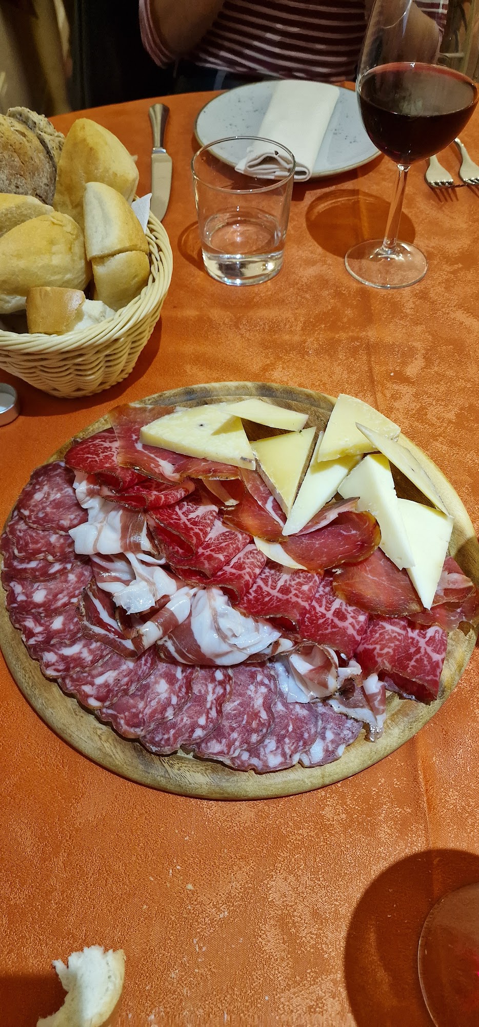 Trattoria Urbana Mangiafuoco
