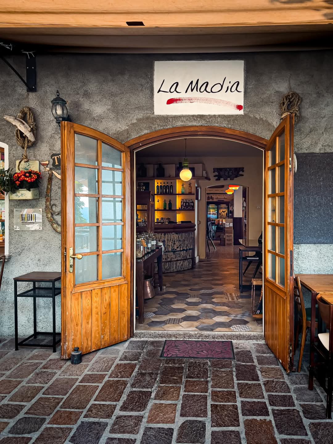 La Madia