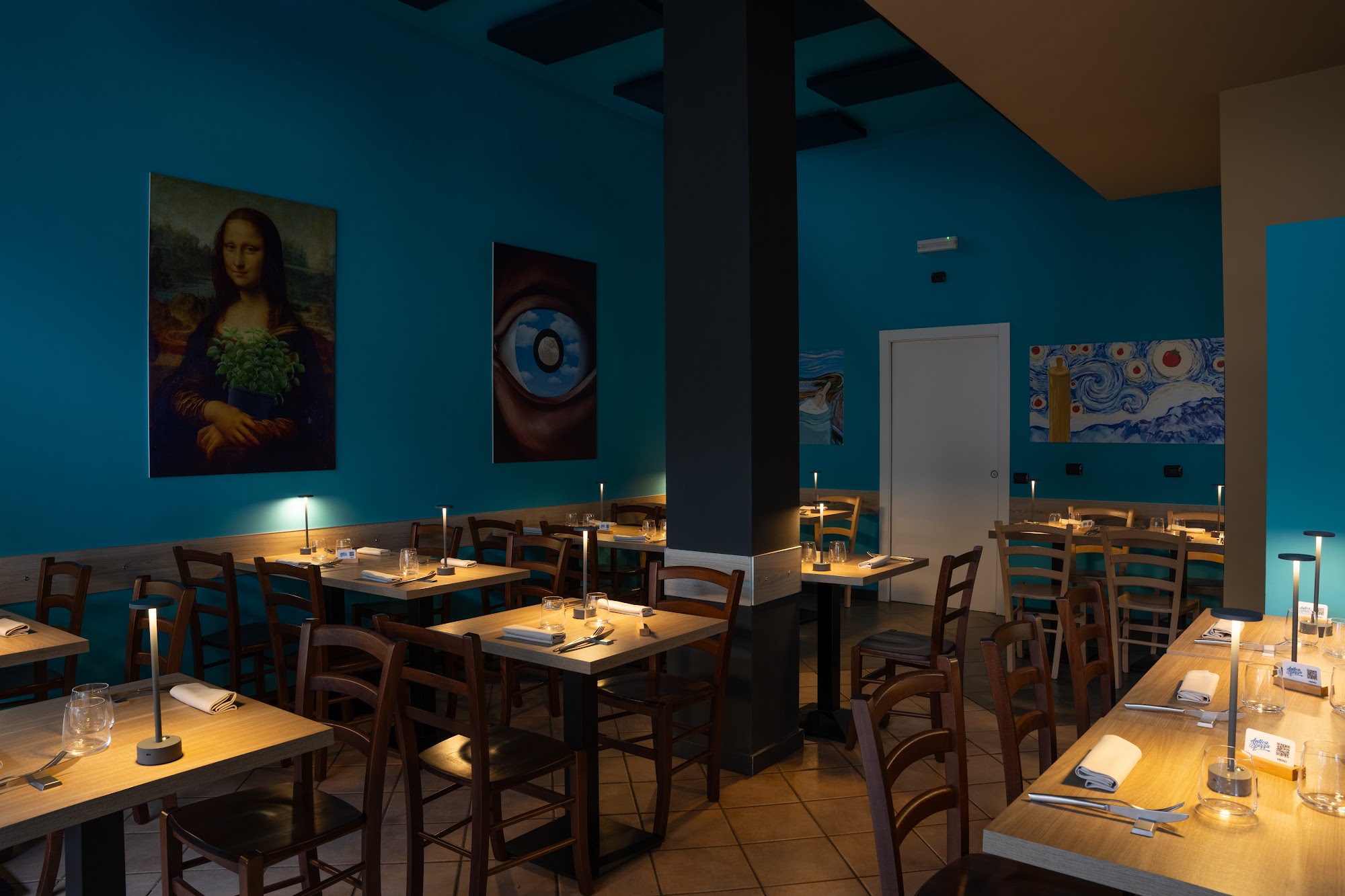 Antica Pizza
