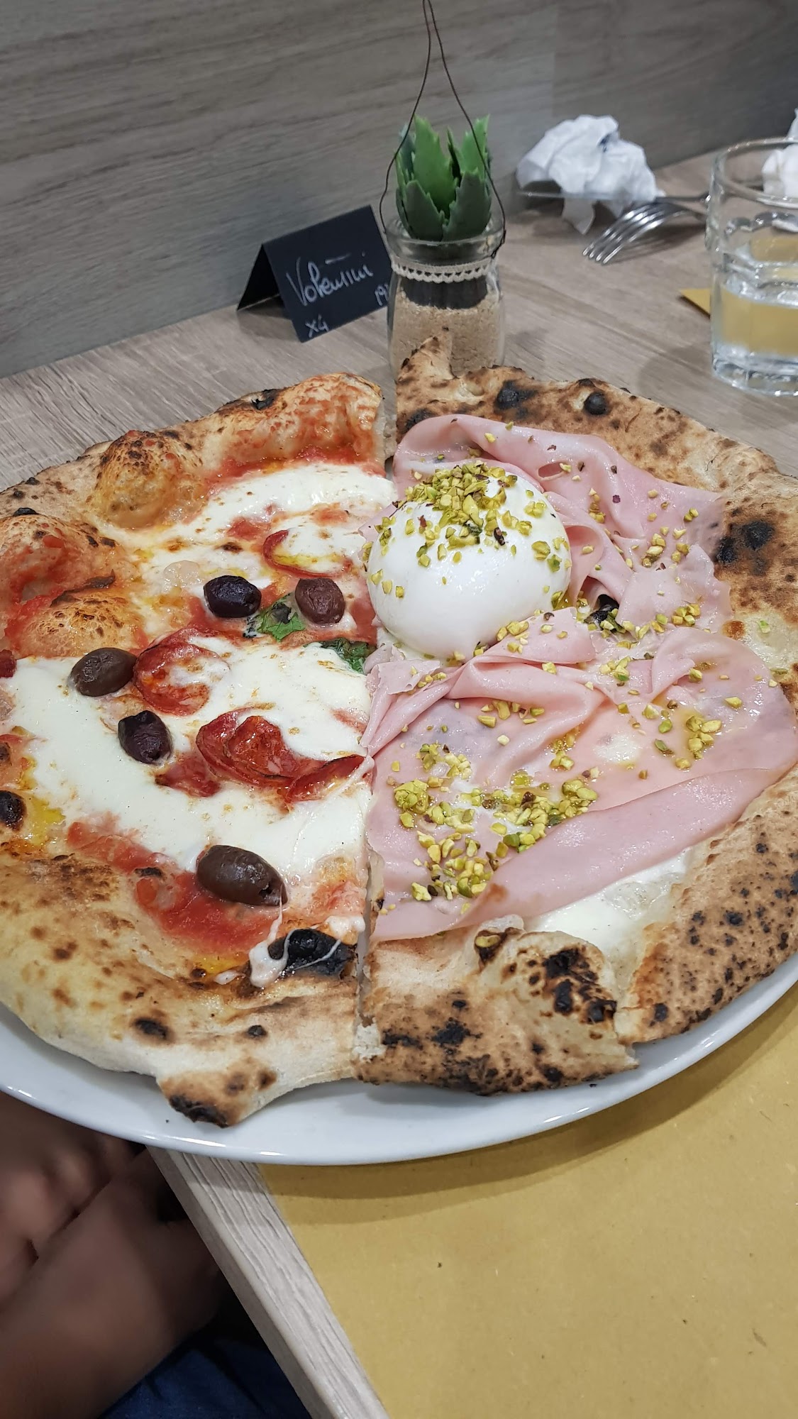 Antica Pizza