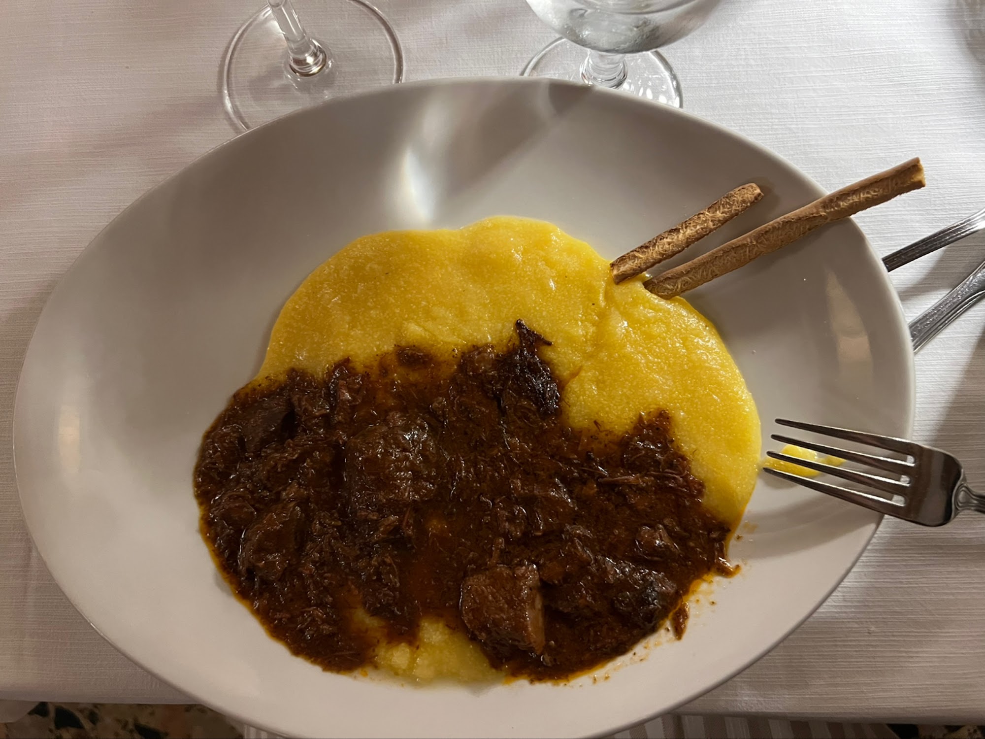 Trattoria la Pesa