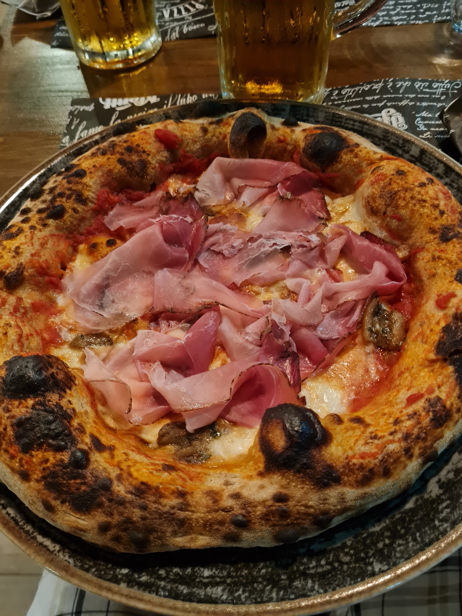 Giuly Pizza