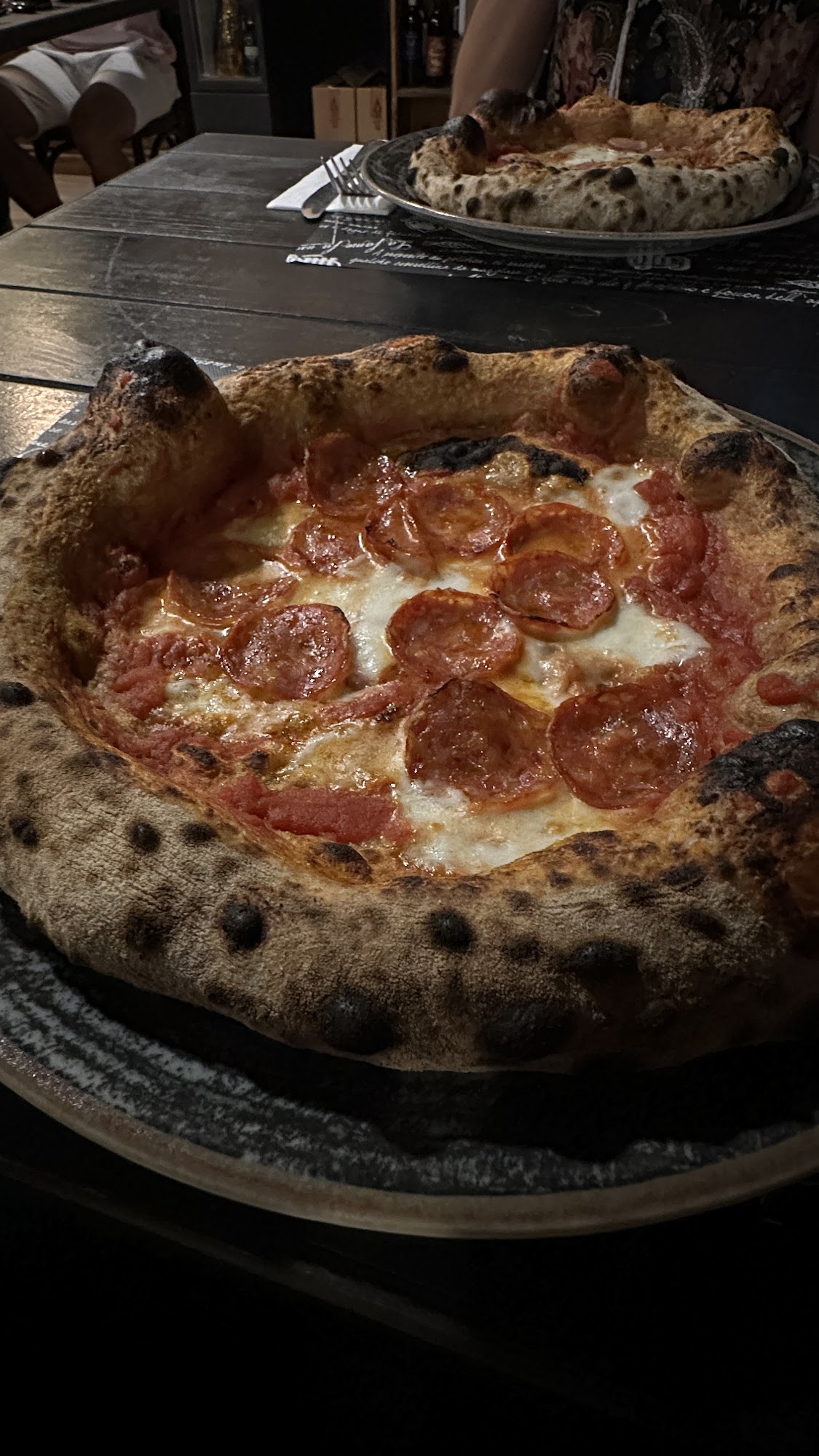 Giuly Pizza