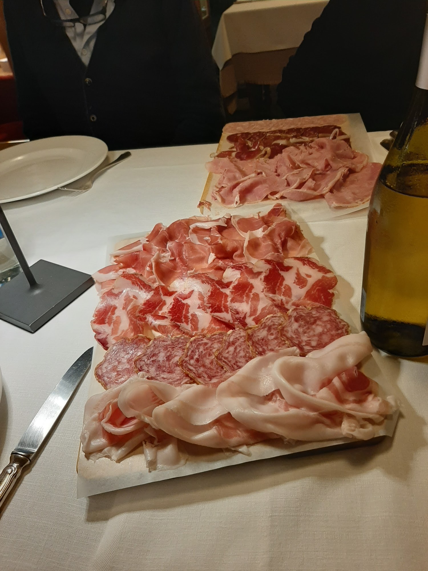 Osteria de l'Umbreleér
