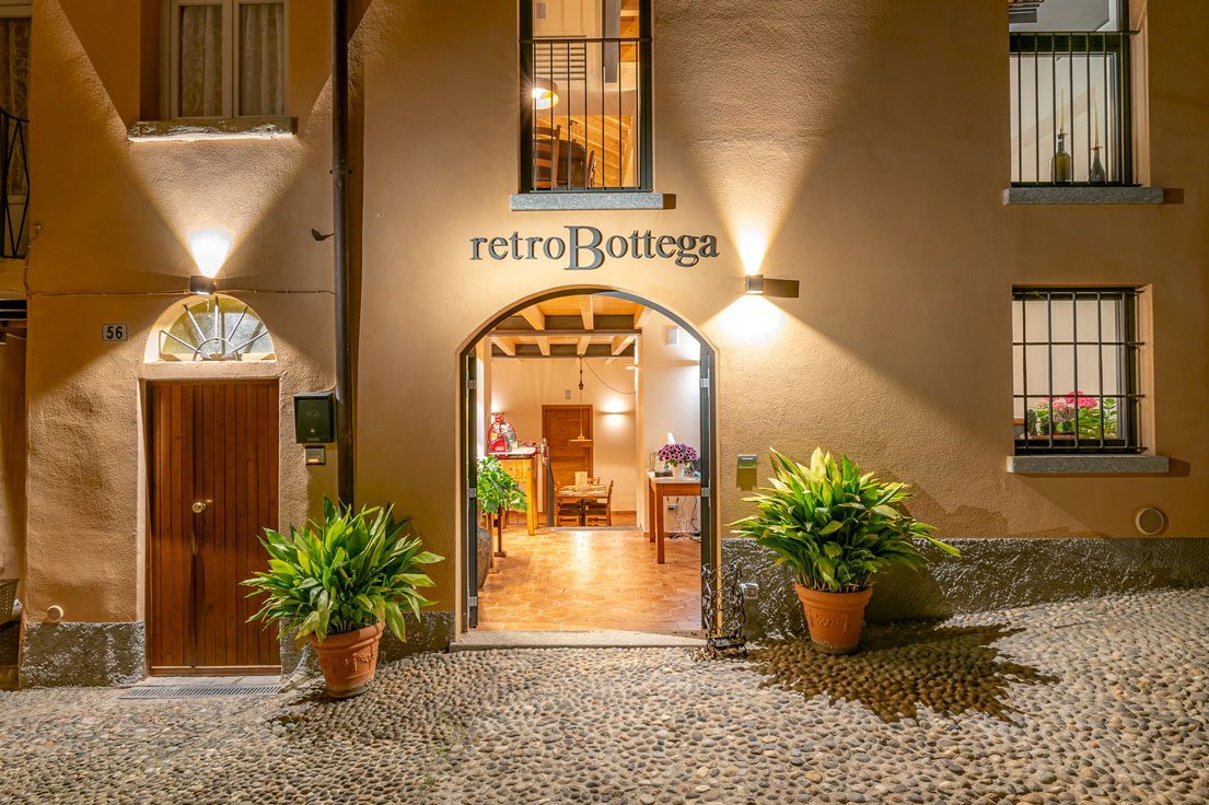 Retrobottega Macelleria Salumeria Beccalli