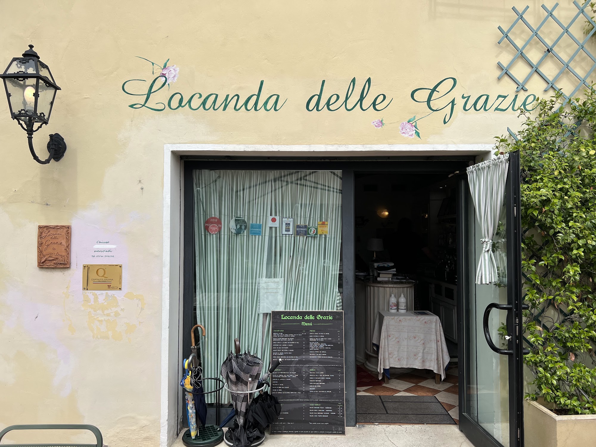 Locanda delle Grazie