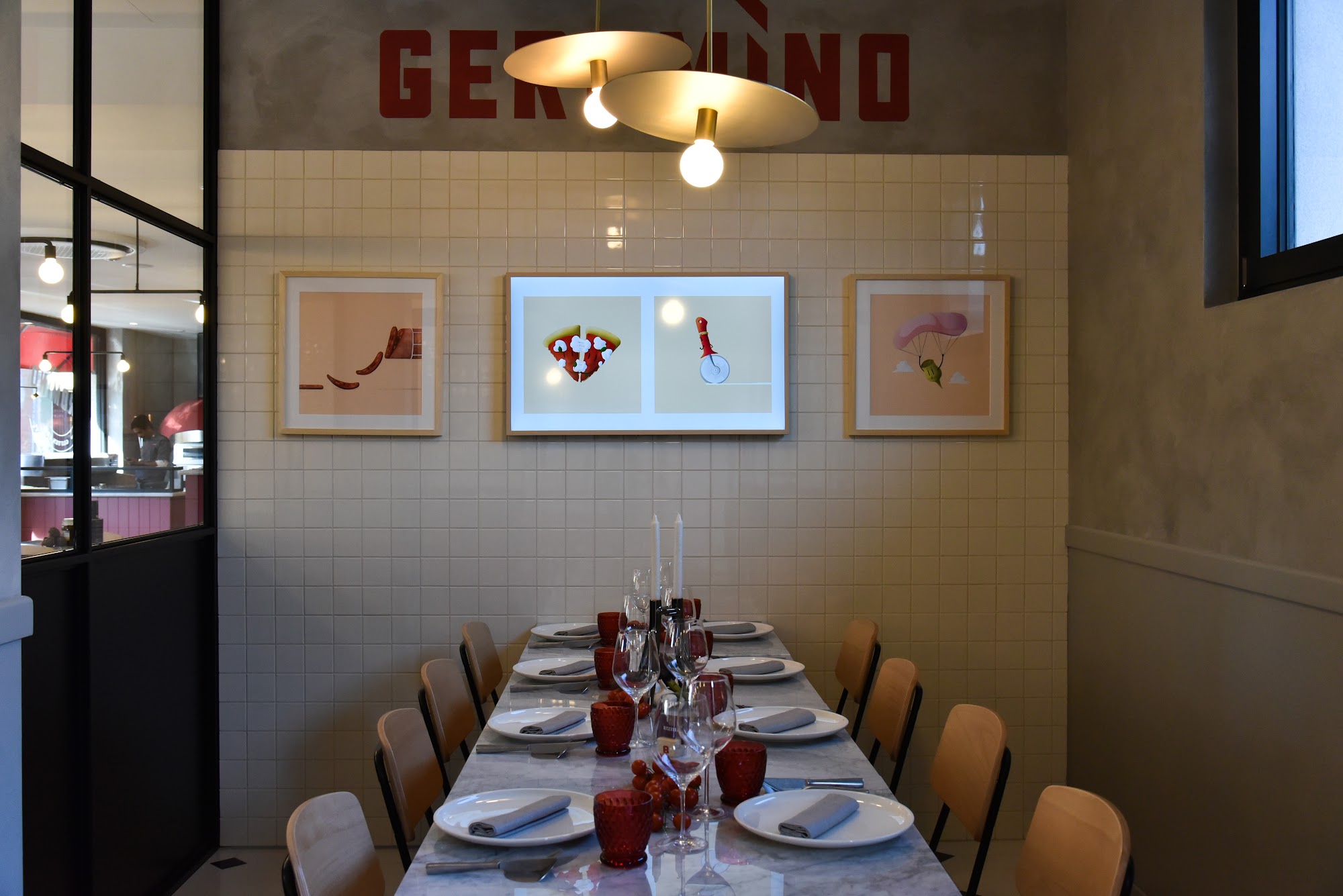Geromino - Alta Pizzeria con Cucina