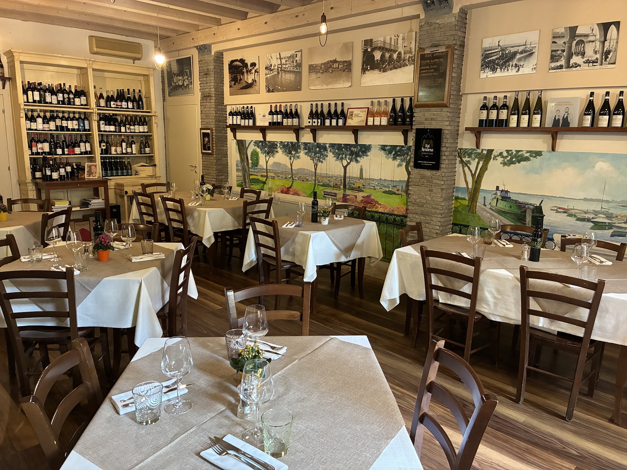 Osteria Gattolardo