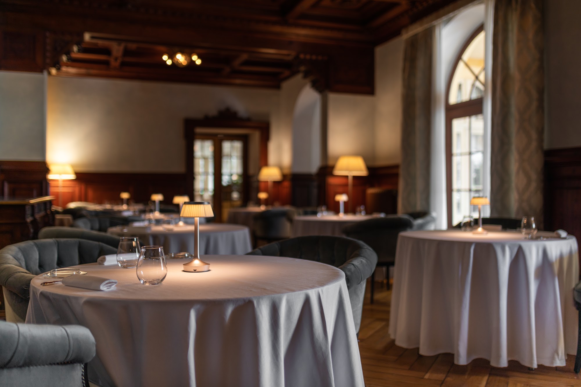 Il Fagiano del Grand Hotel Fasano & Villa Principe