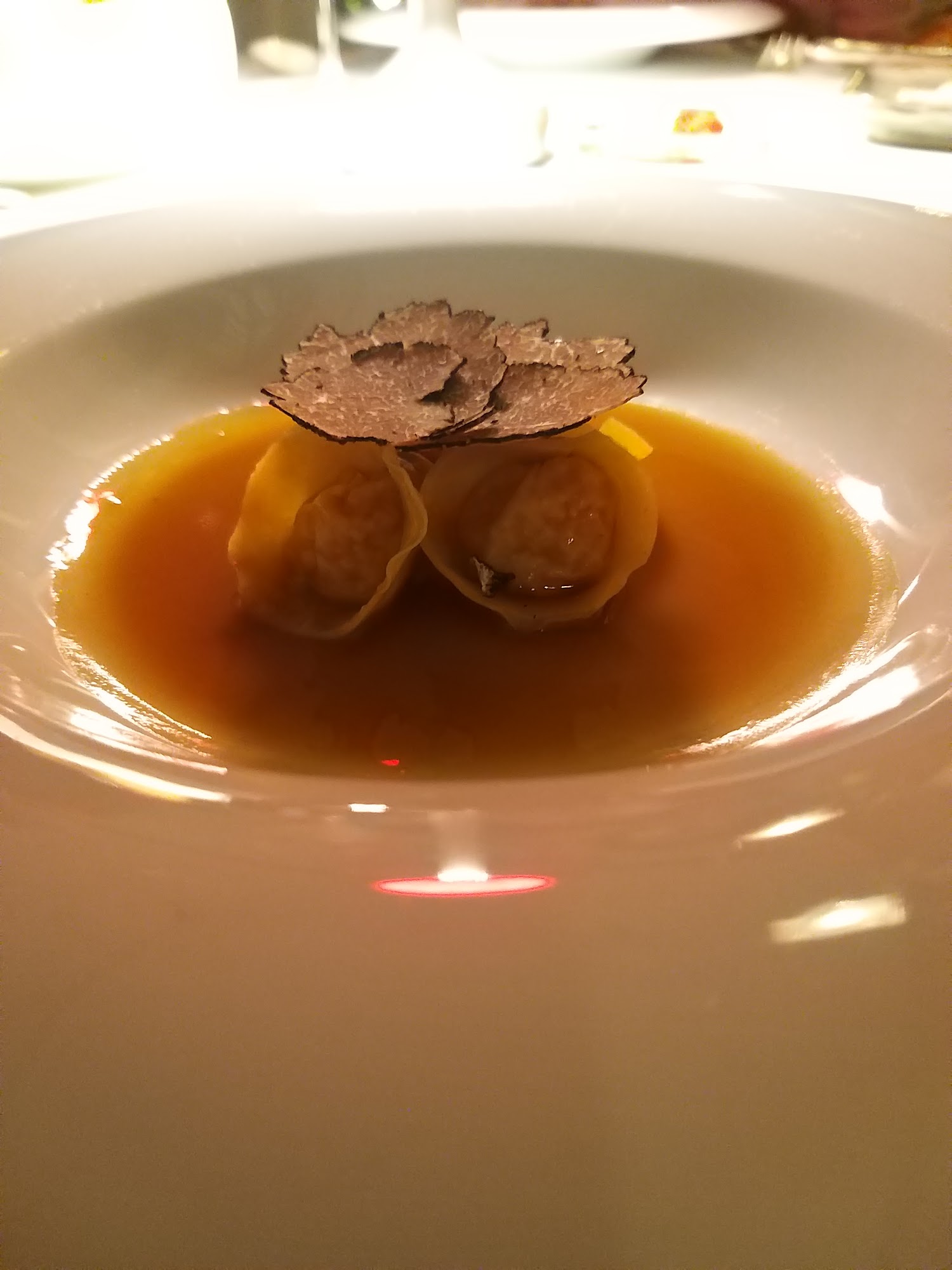 Il Fagiano del Grand Hotel Fasano & Villa Principe