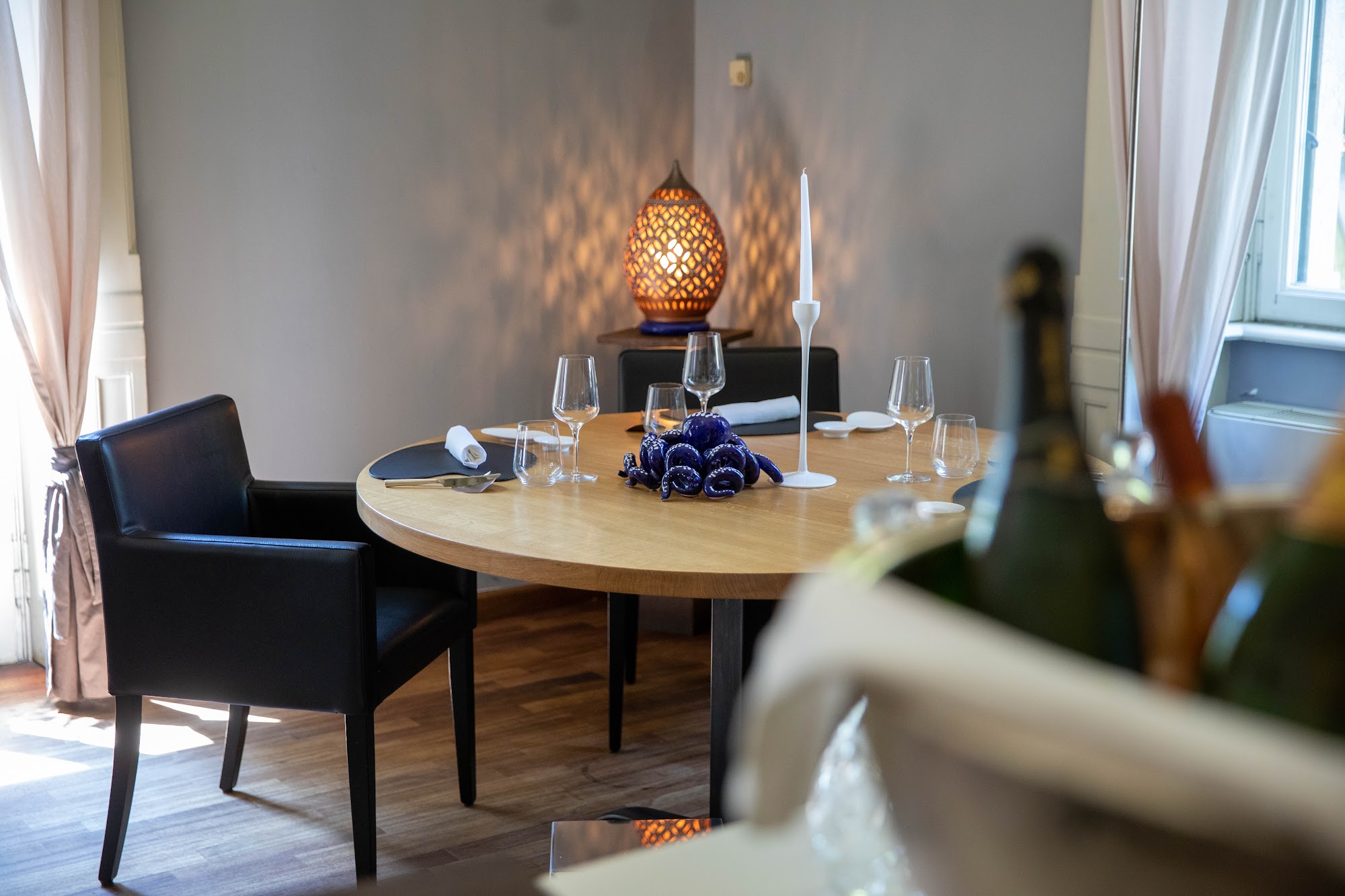 Ilario Vinciguerra Restaurant