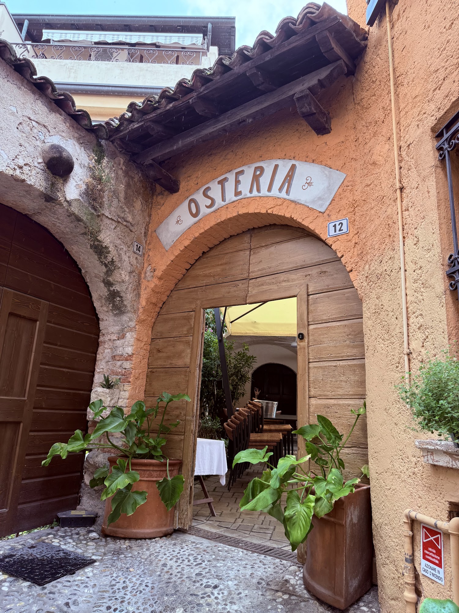 Osteria Antico Brolo