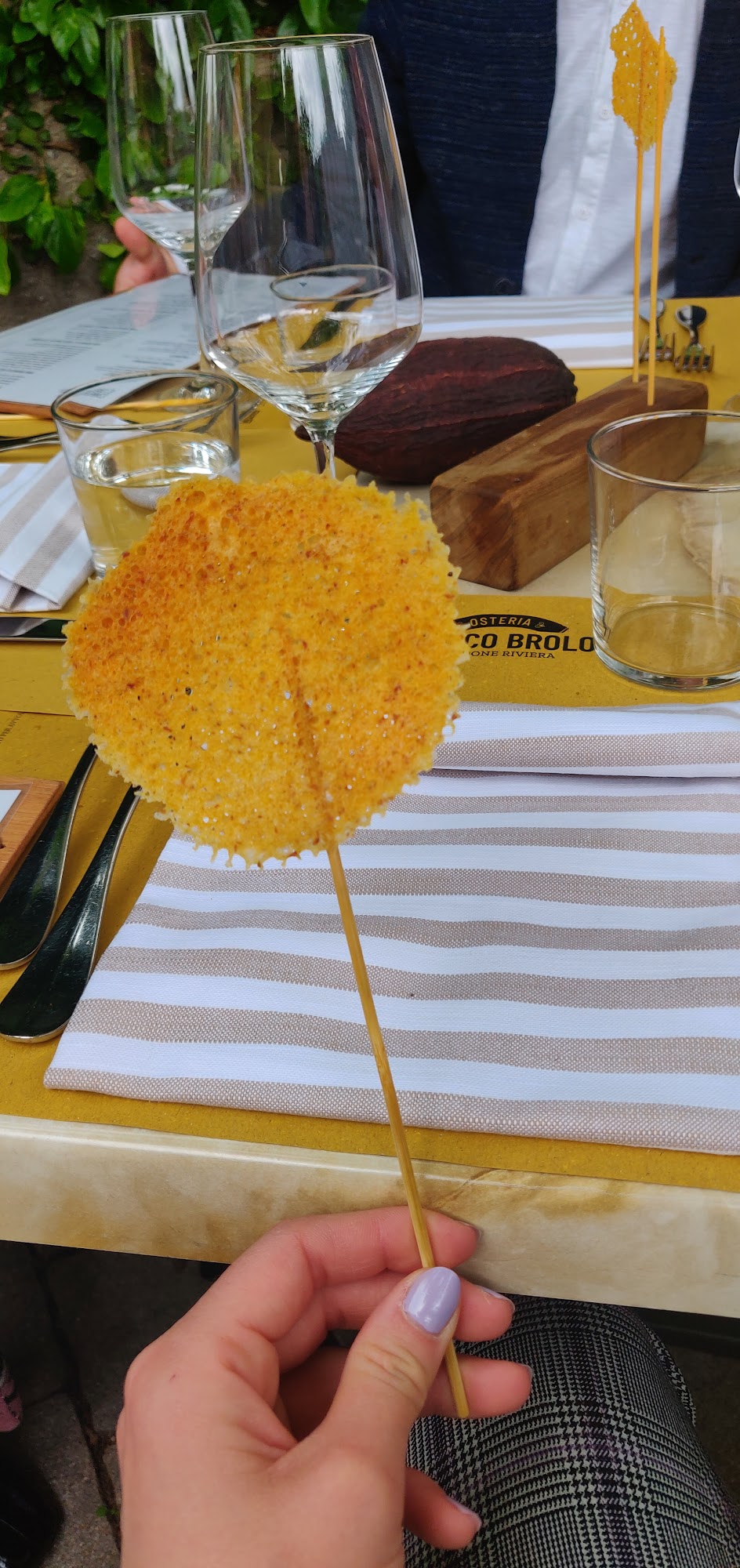 Osteria Antico Brolo
