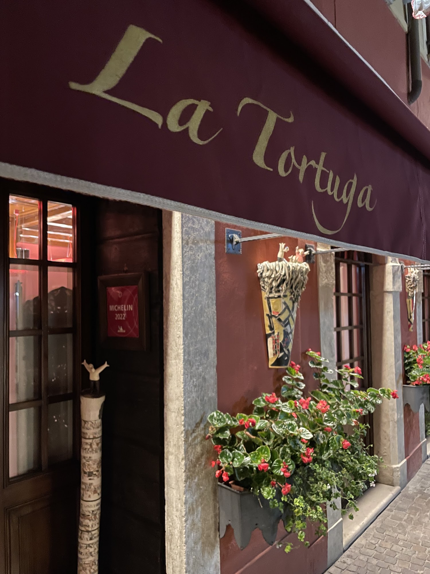 La Tortuga