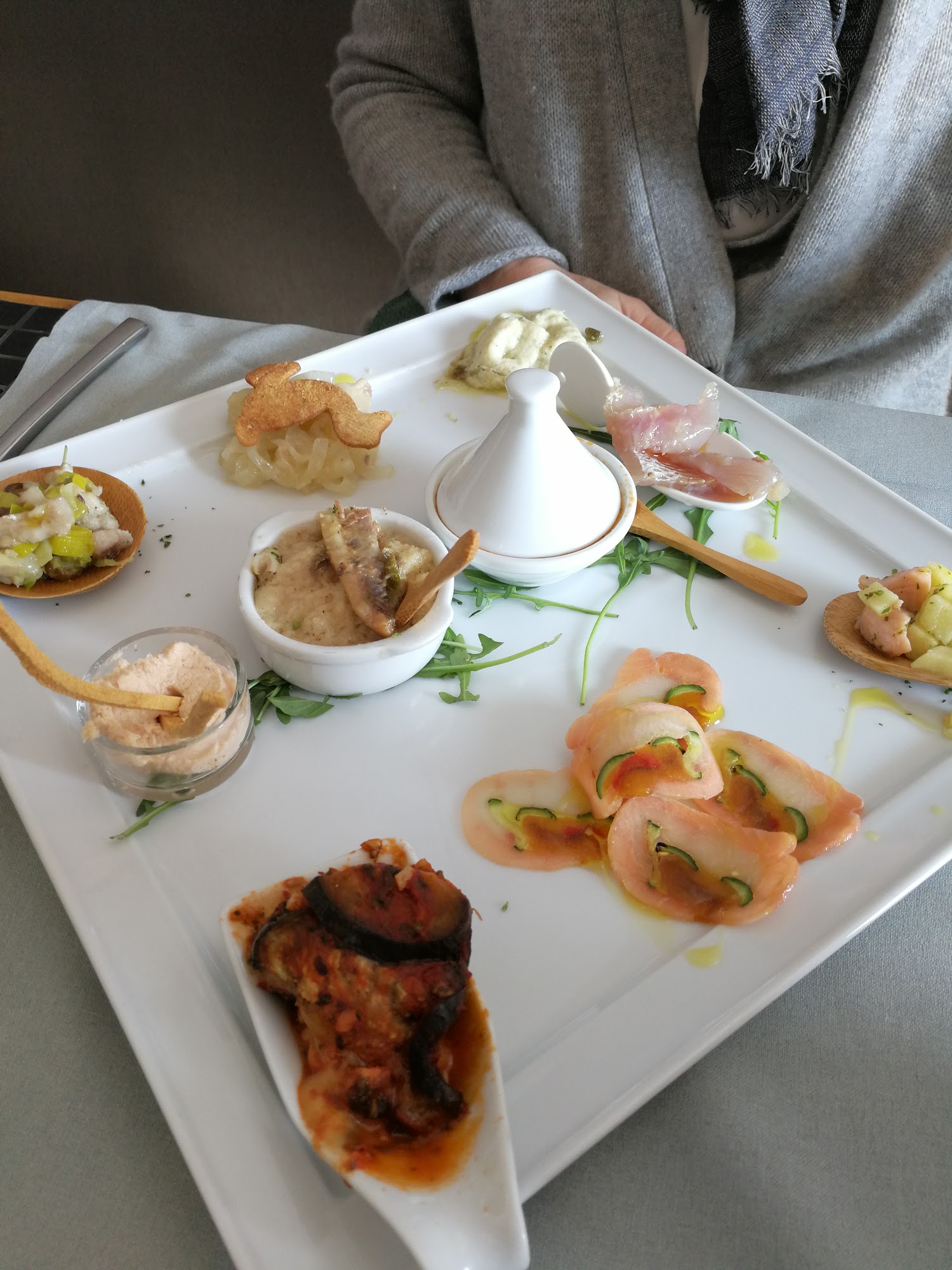 Trattoria San Martino Le Tre Oche