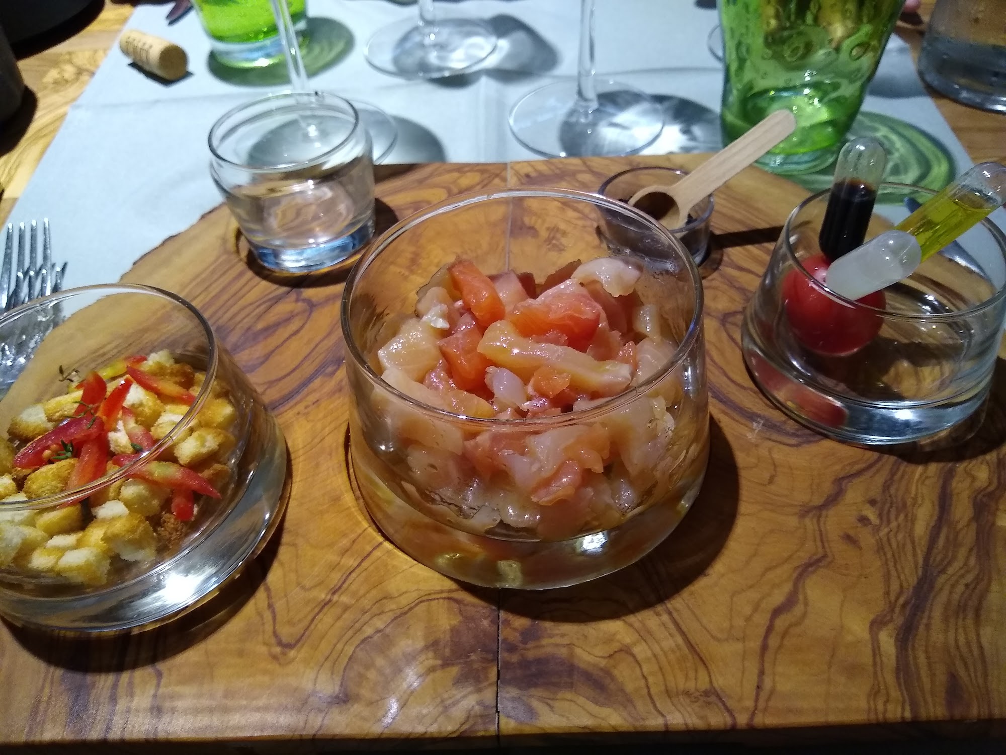 Trattoria San Martino Le Tre Oche